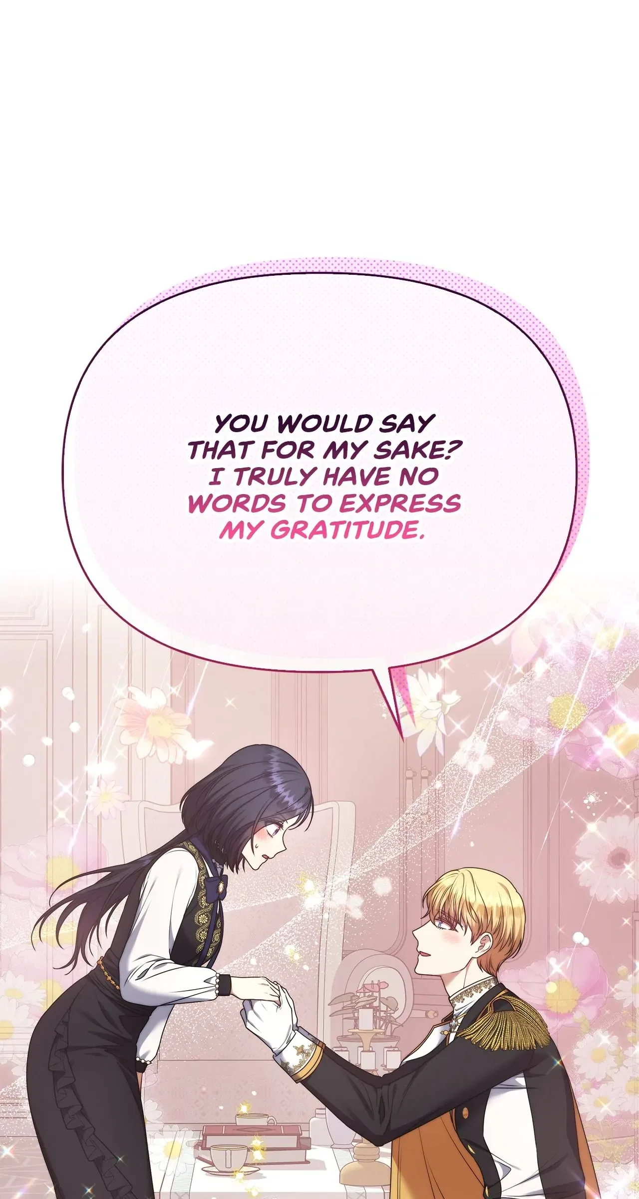 Please Don’t Reply! Chapter 16 – Page 34