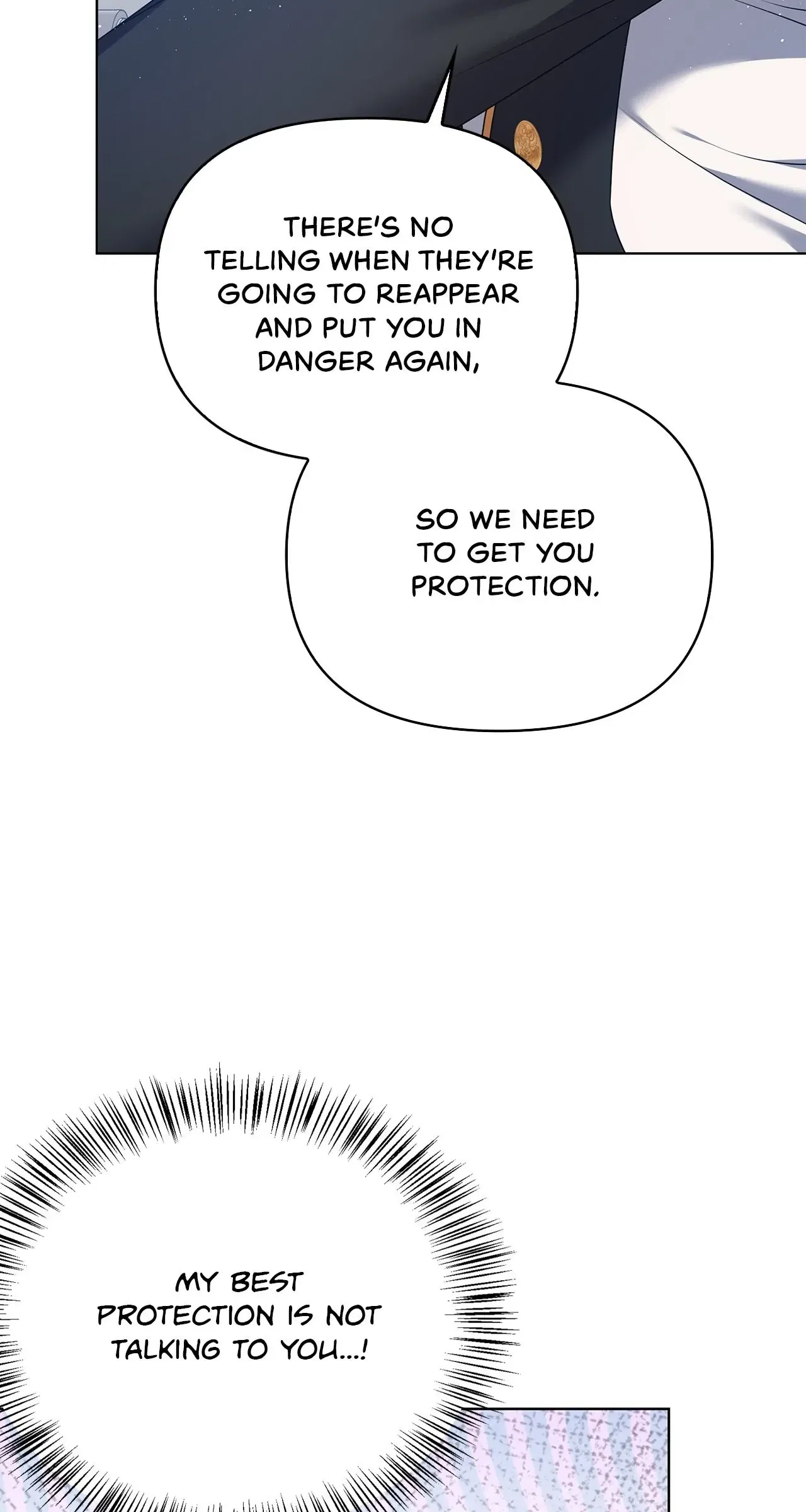 Please Don’t Reply! Chapter 16 – Page 38