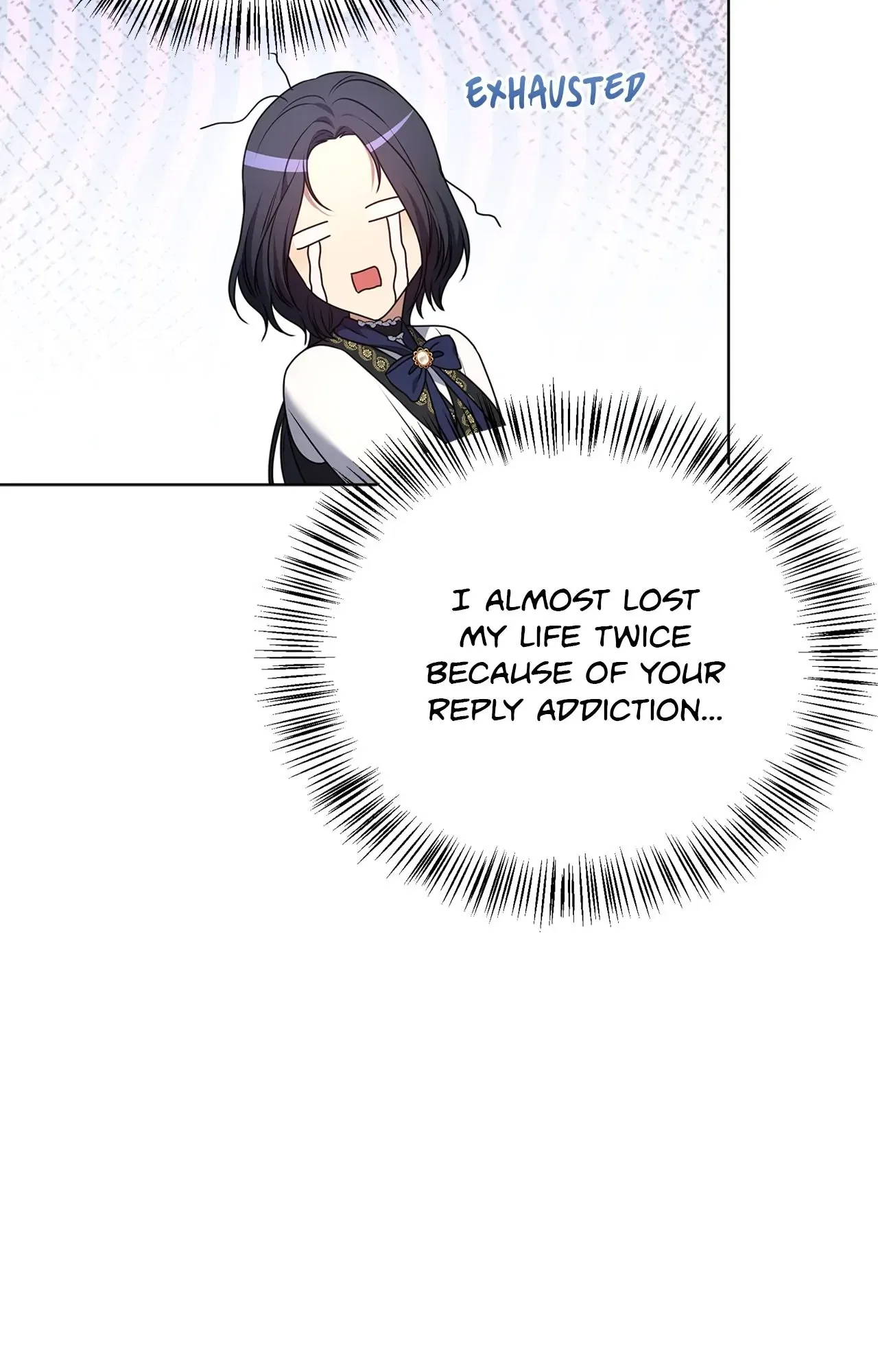 Please Don’t Reply! Chapter 16 – Page 39