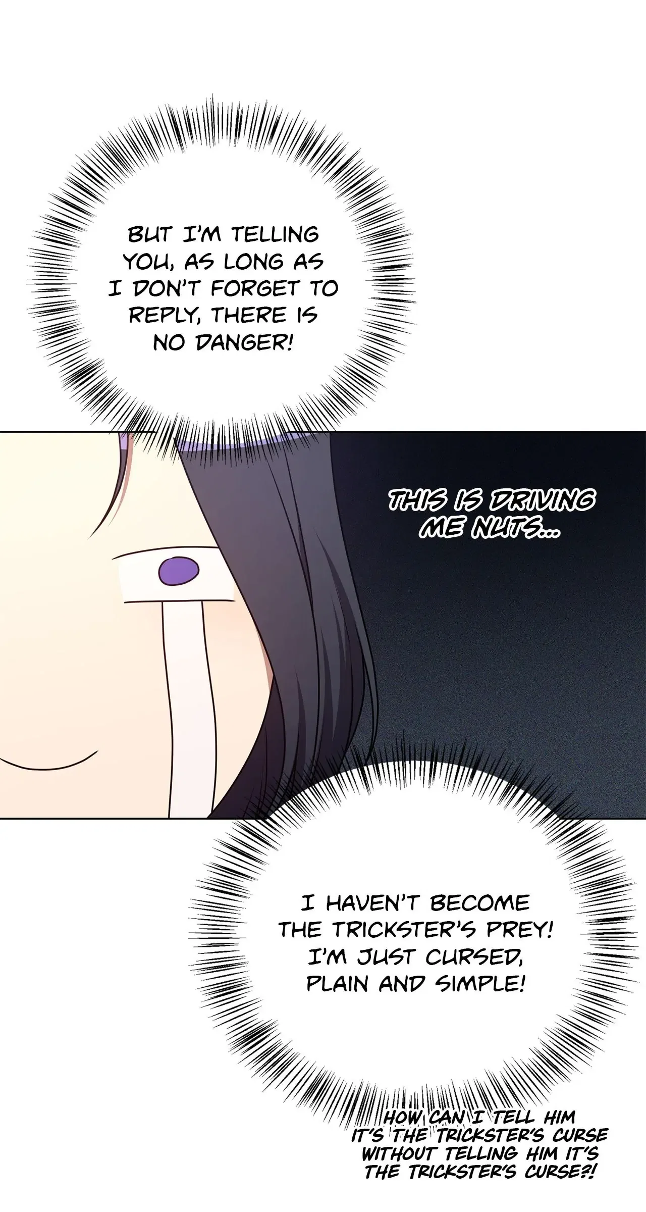 Please Don’t Reply! Chapter 16 – Page 47