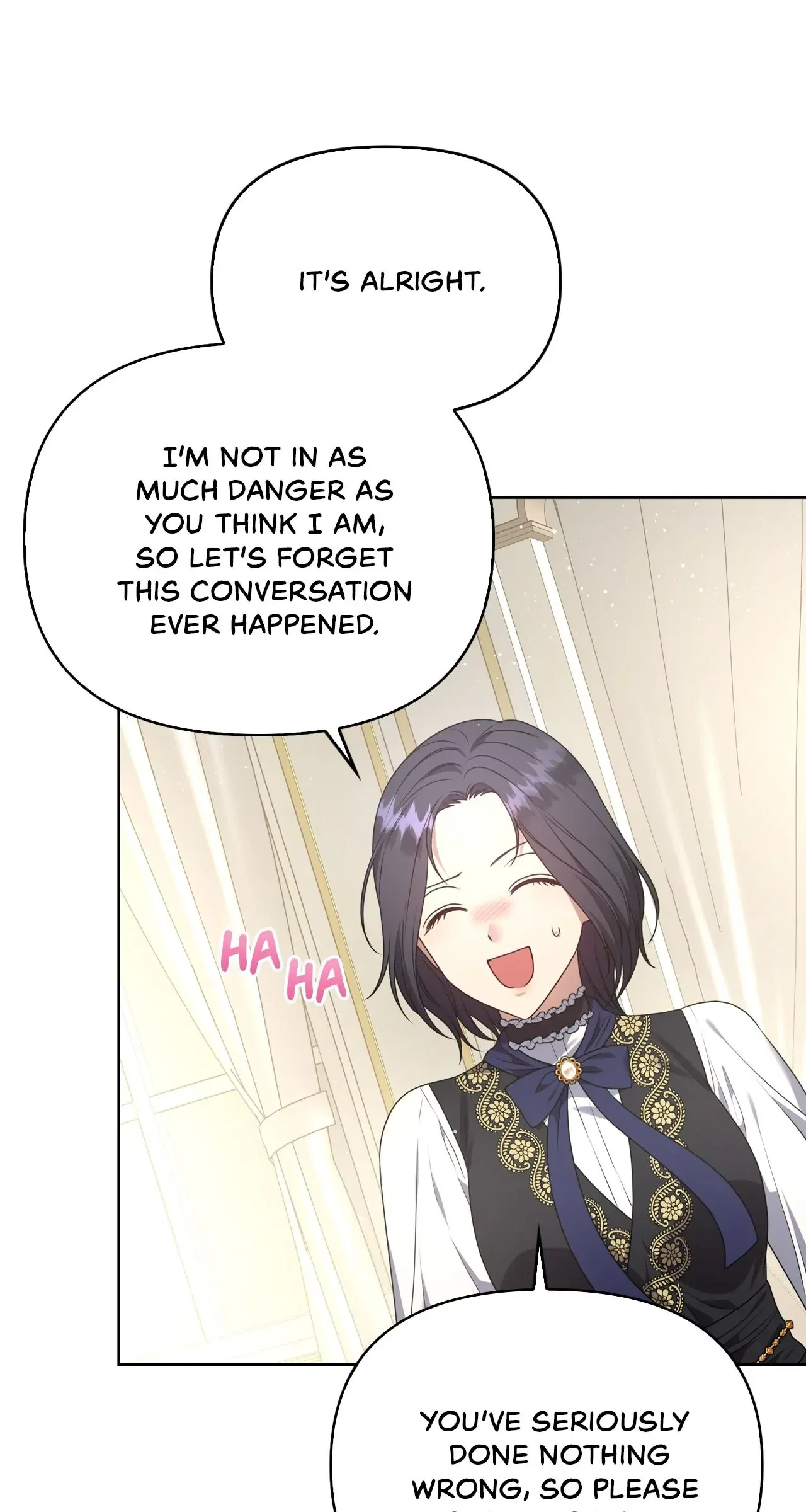 Please Don’t Reply! Chapter 16 – Page 54