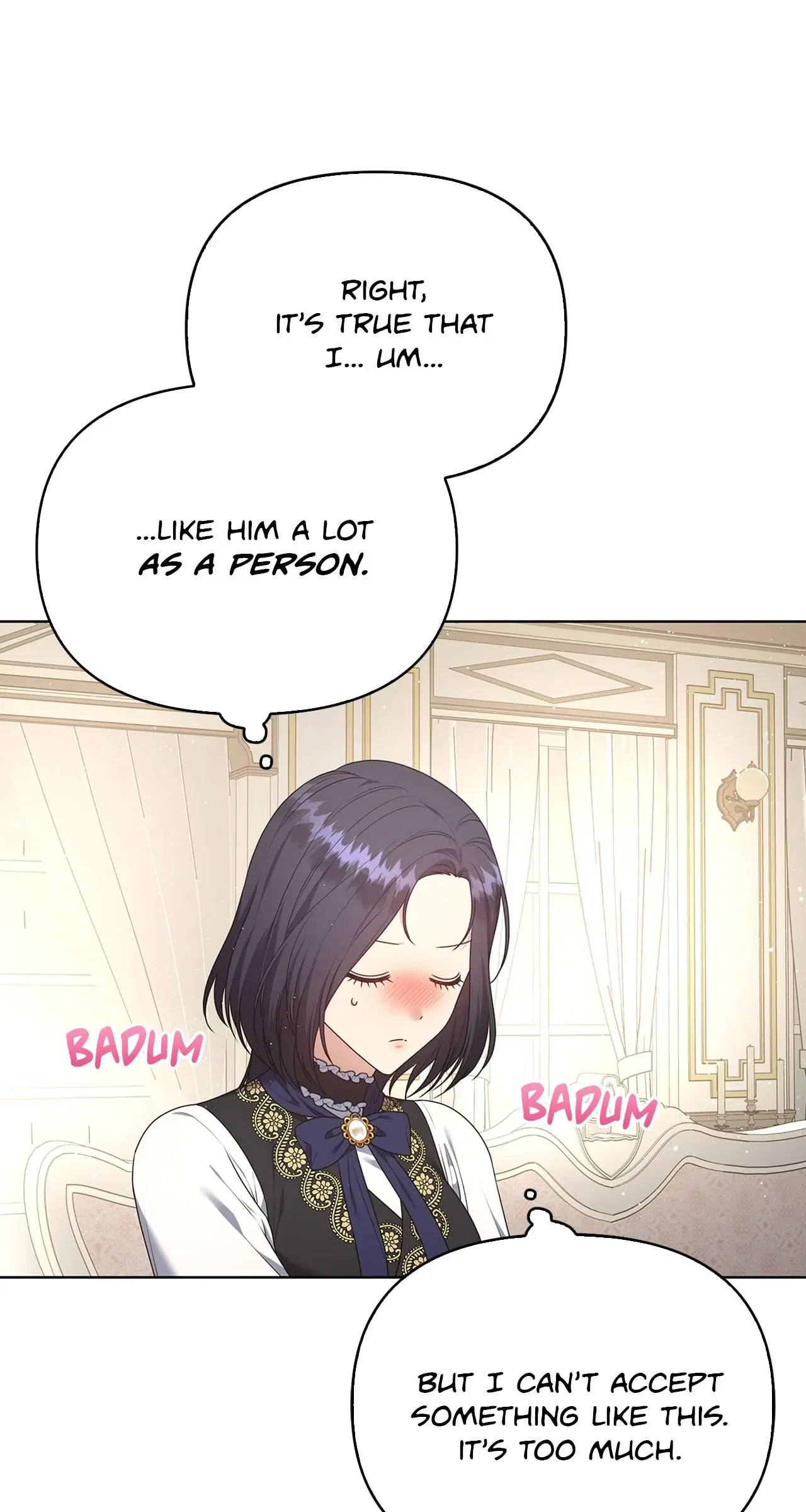 Please Don’t Reply! Chapter 16 – Page 61