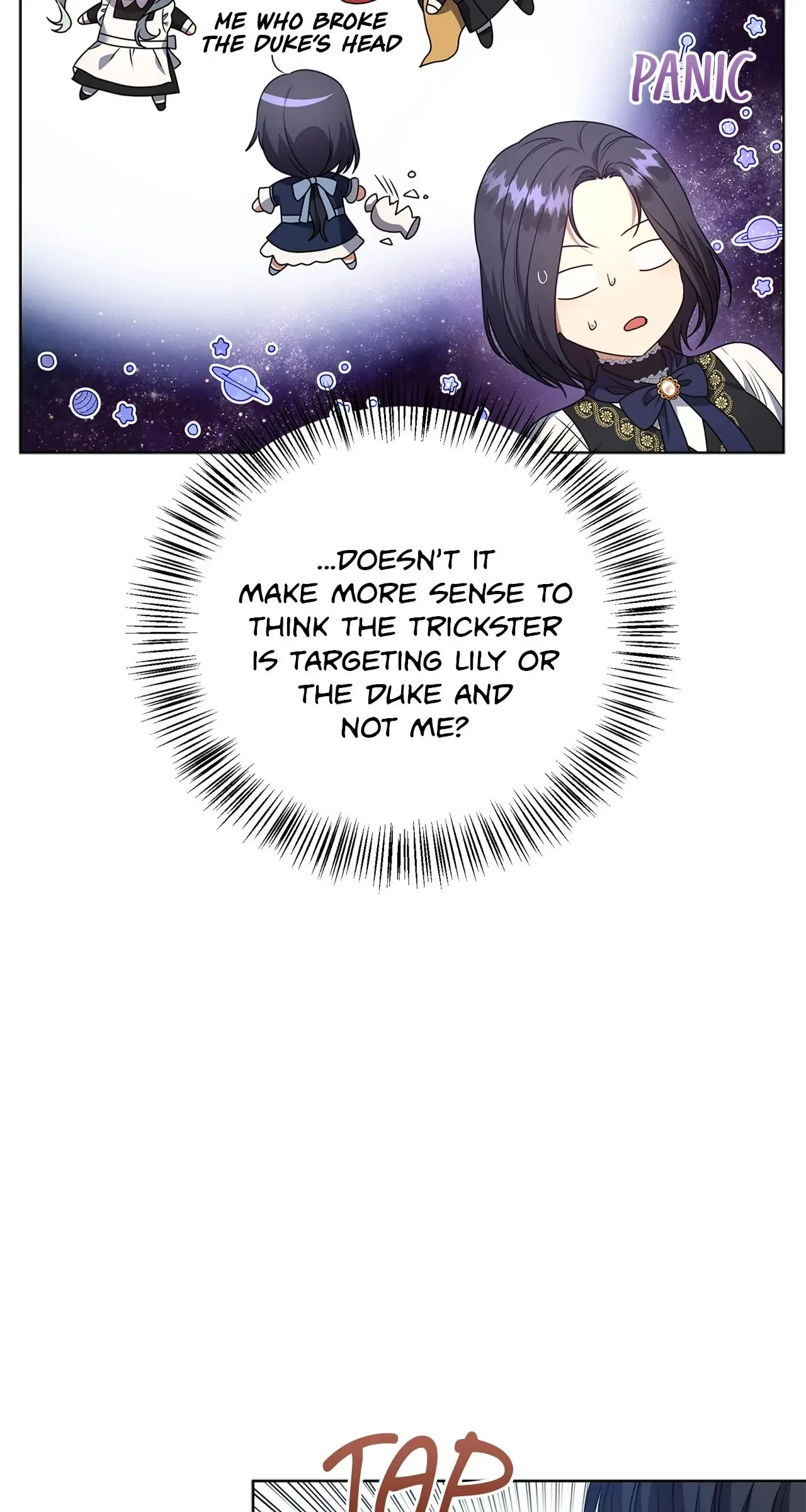 Please Don’t Reply! Chapter 16 – Page 76