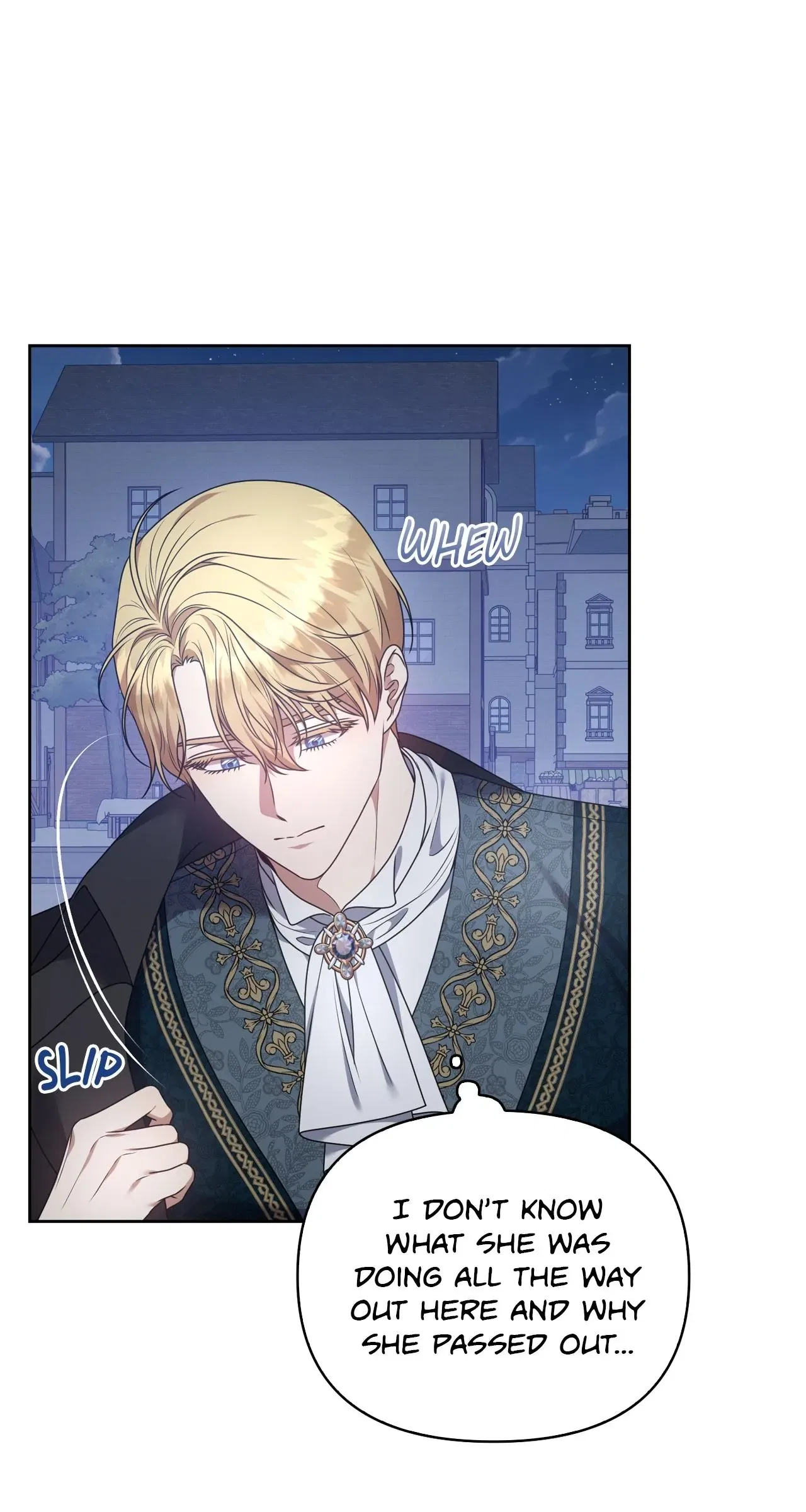 Please Don’t Reply! Chapter 15 – Page 6