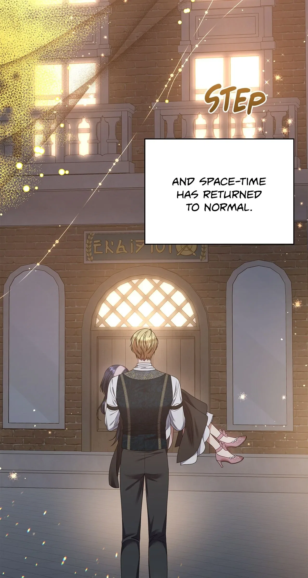 Please Don’t Reply! Chapter 15 – Page 9