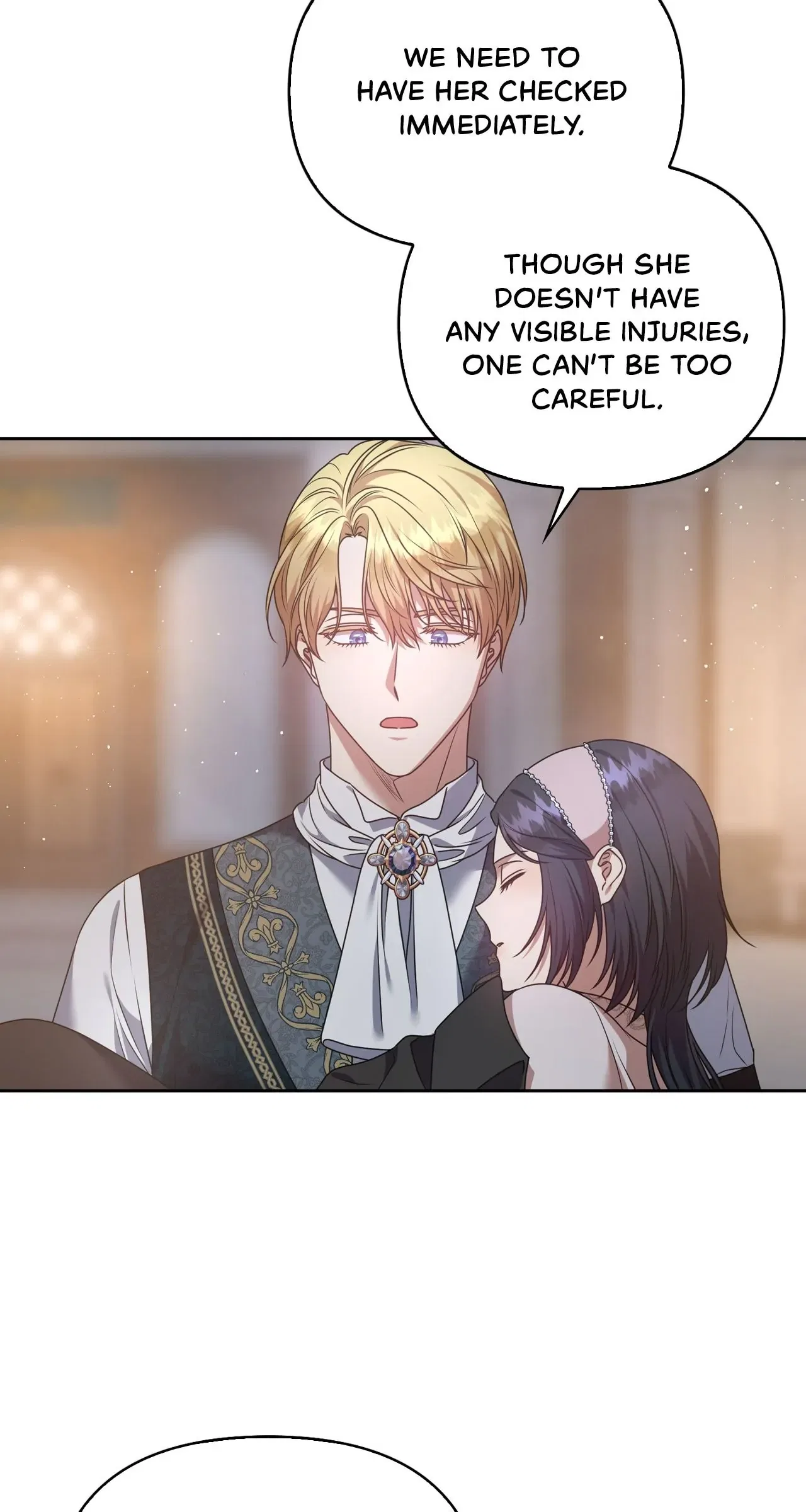 Please Don’t Reply! Chapter 15 – Page 20