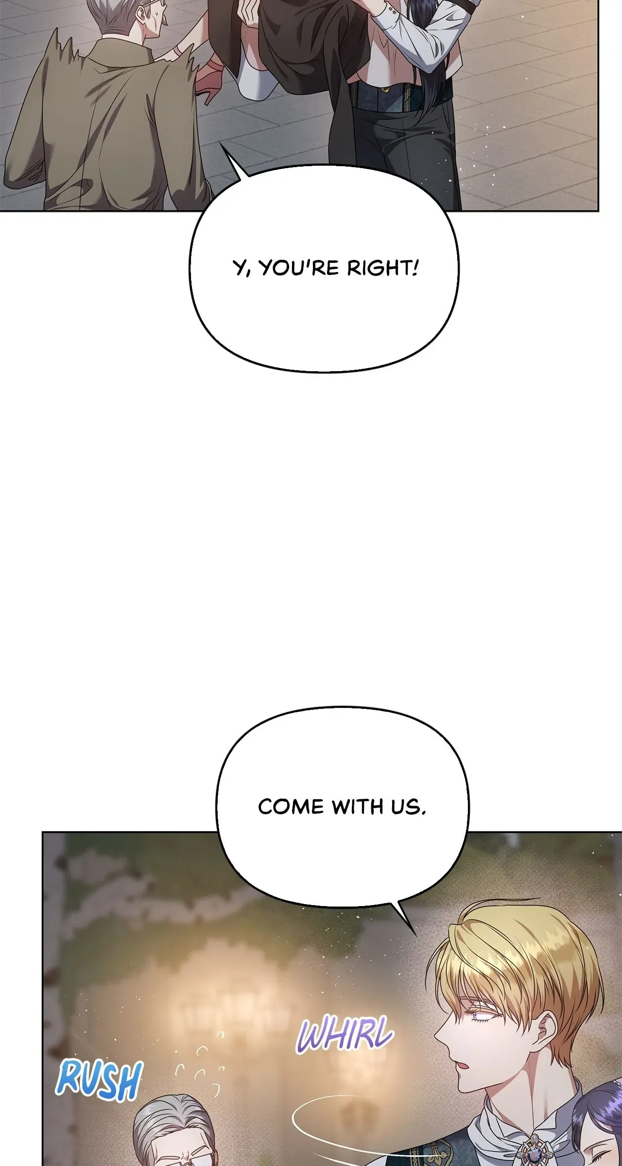 Please Don’t Reply! Chapter 15 – Page 24