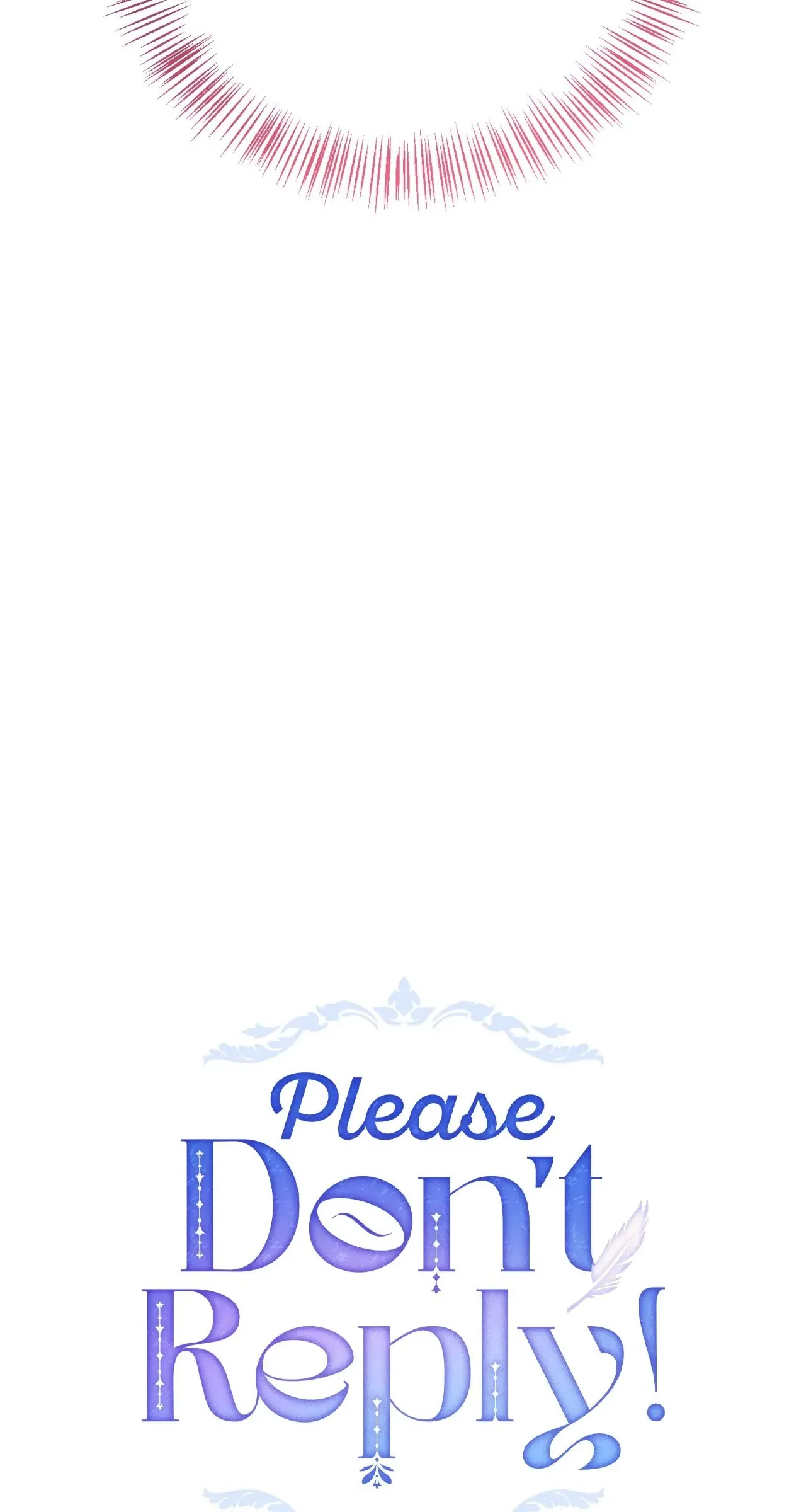 Please Don’t Reply! Chapter 15 – Page 34