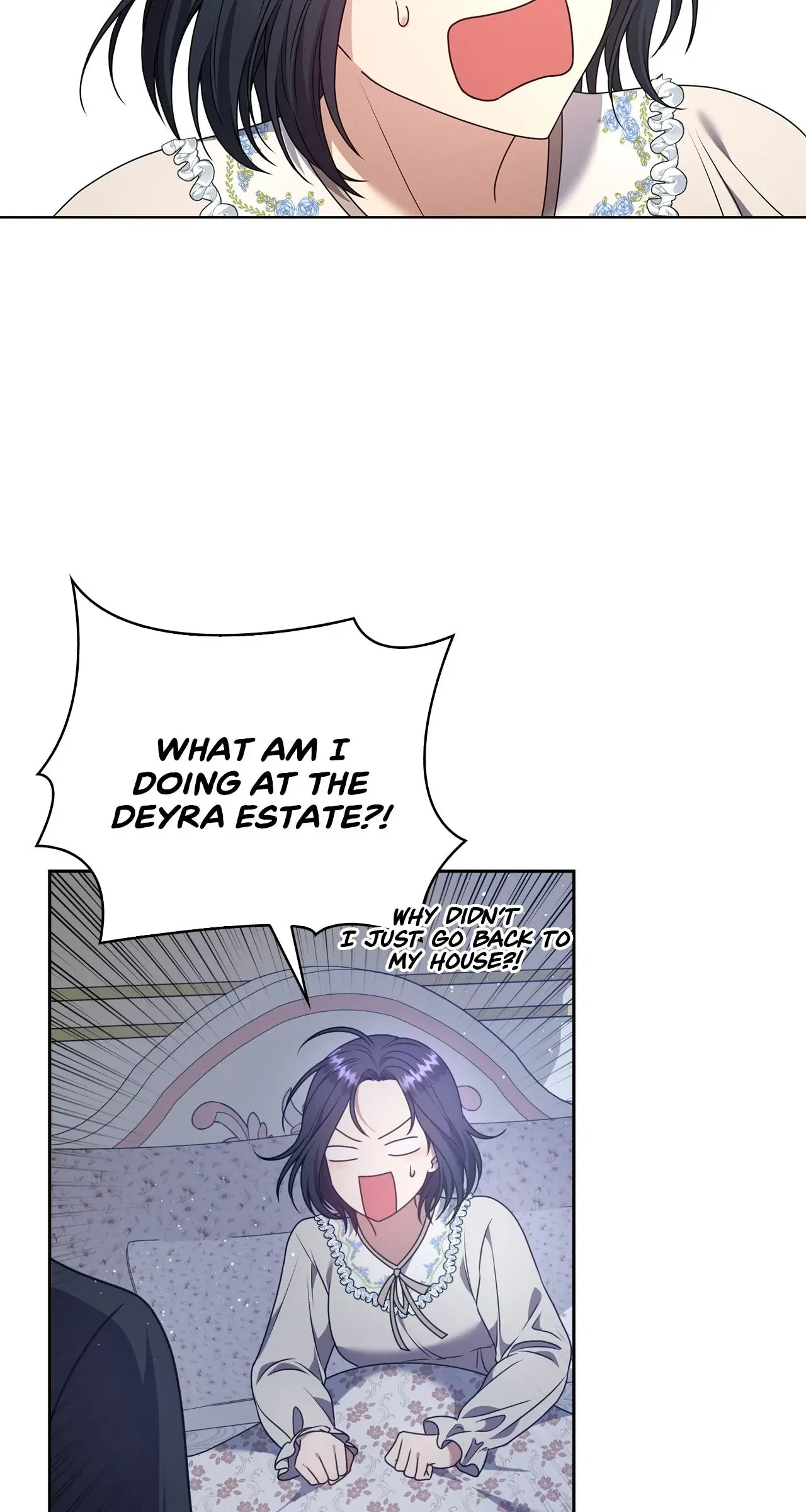 Please Don’t Reply! Chapter 15 – Page 48