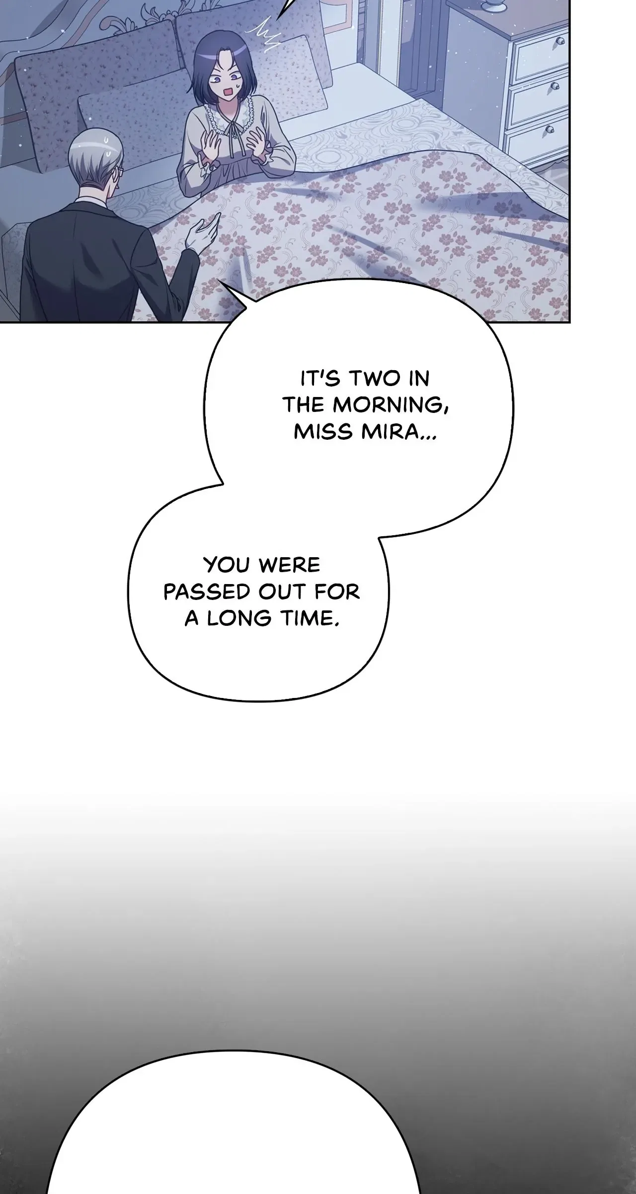 Please Don’t Reply! Chapter 15 – Page 54
