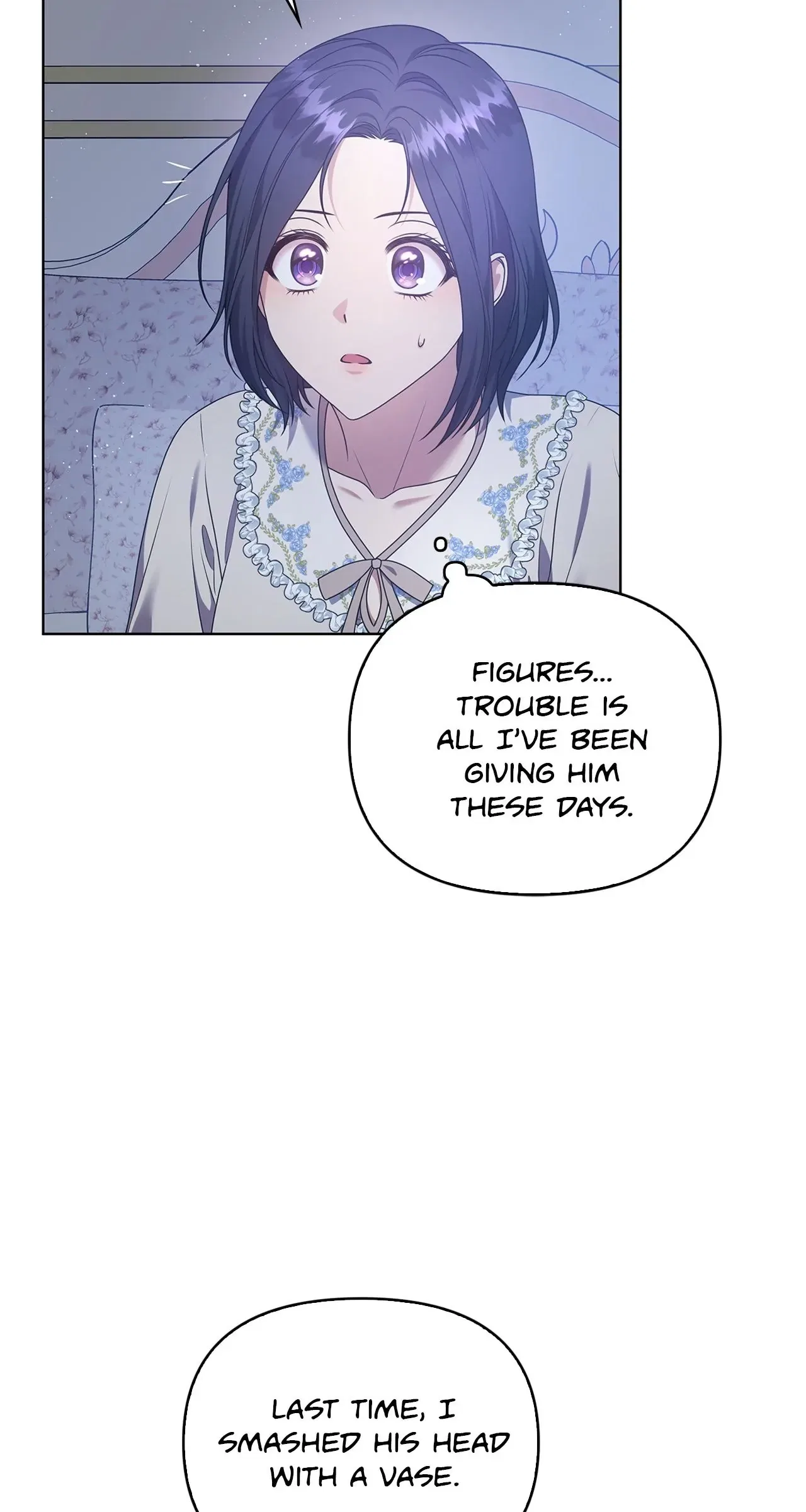 Please Don’t Reply! Chapter 15 – Page 57