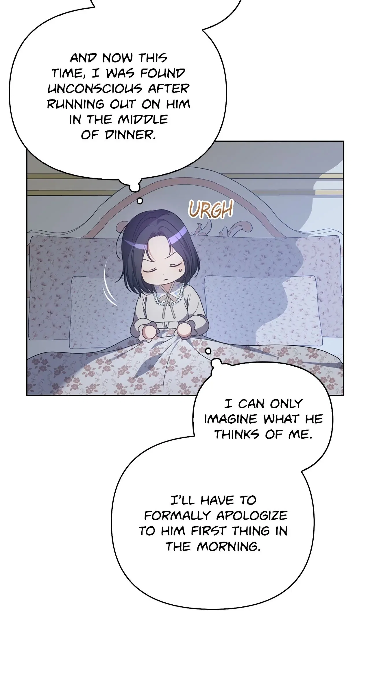 Please Don’t Reply! Chapter 15 – Page 58