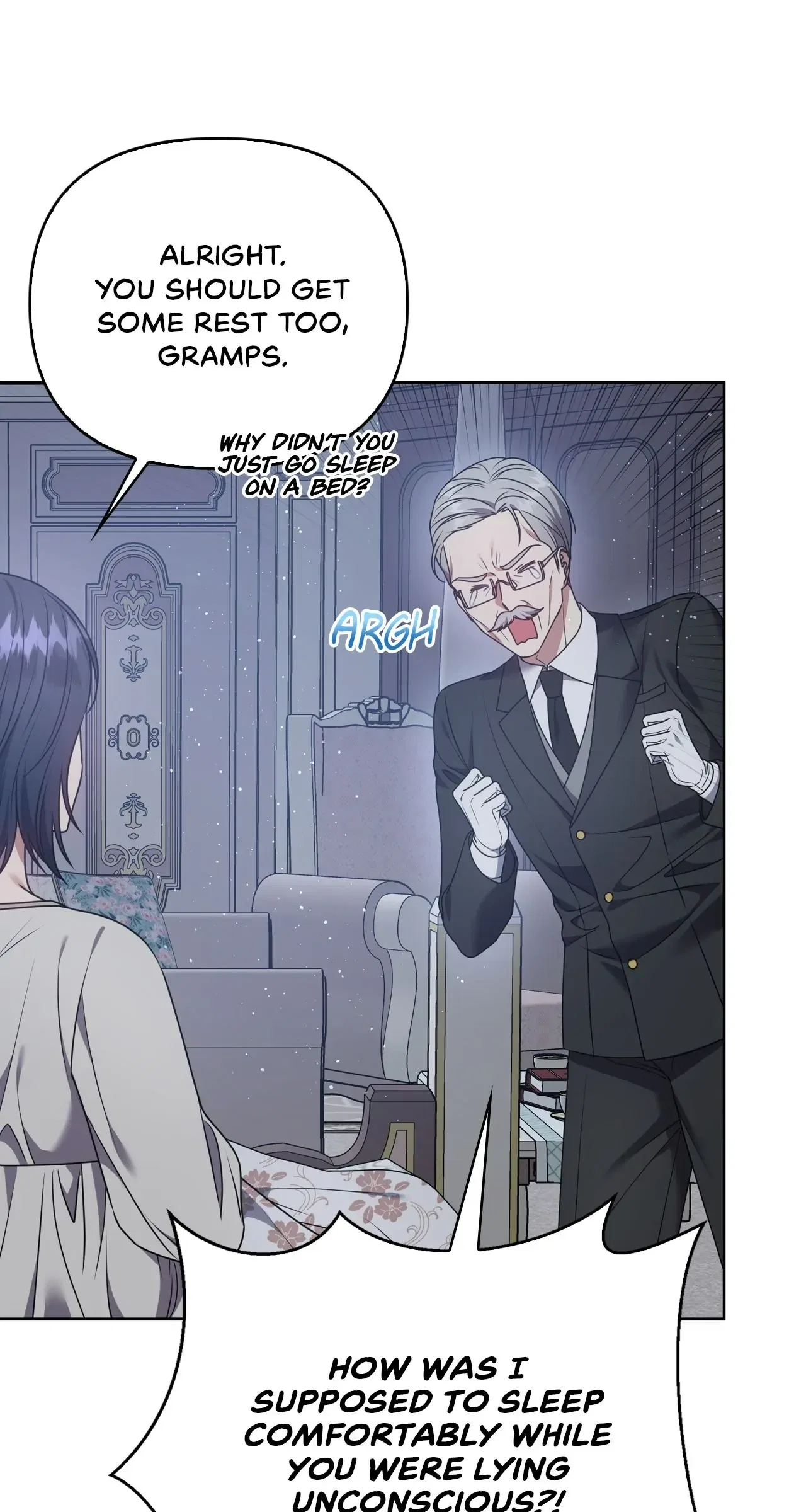 Please Don’t Reply! Chapter 15 – Page 60