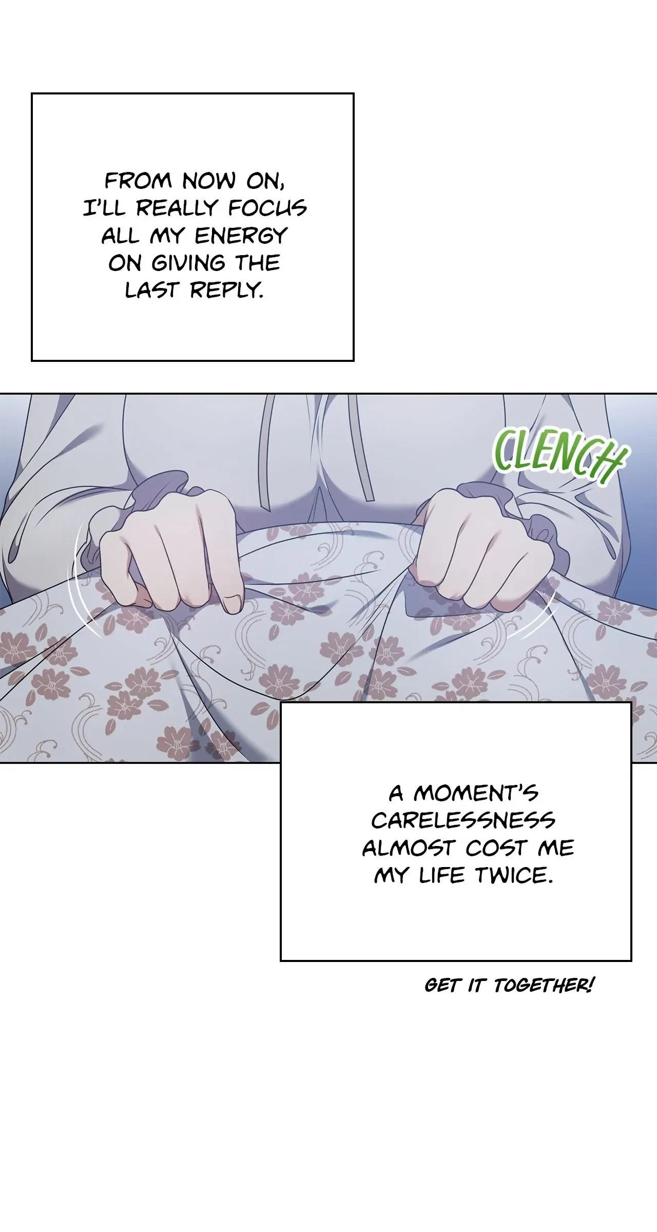 Please Don’t Reply! Chapter 15 – Page 62