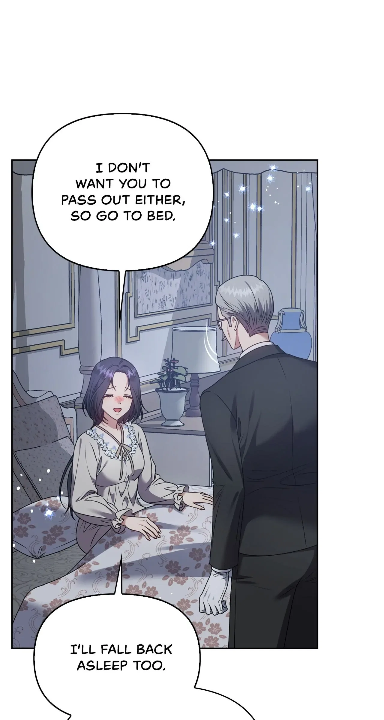 Please Don’t Reply! Chapter 15 – Page 63