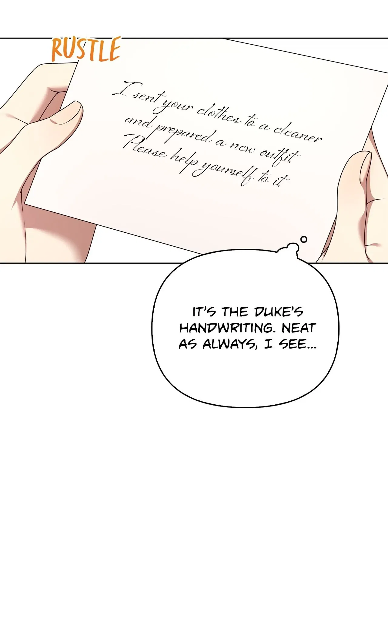 Please Don’t Reply! Chapter 15 – Page 70
