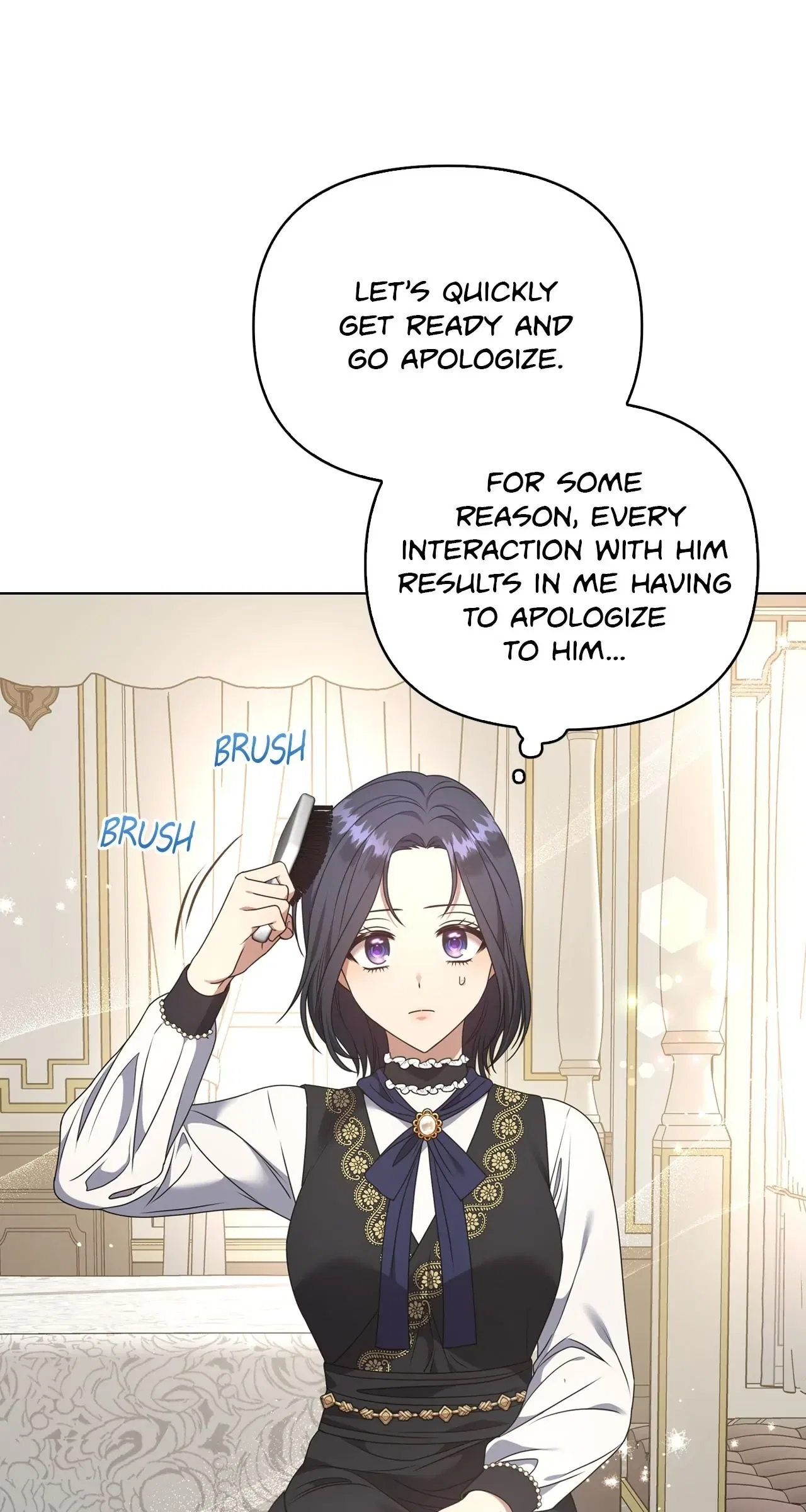 Please Don’t Reply! Chapter 15 – Page 71