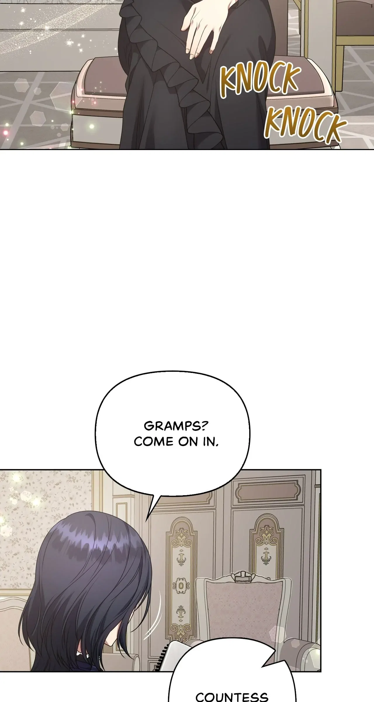 Please Don’t Reply! Chapter 15 – Page 72
