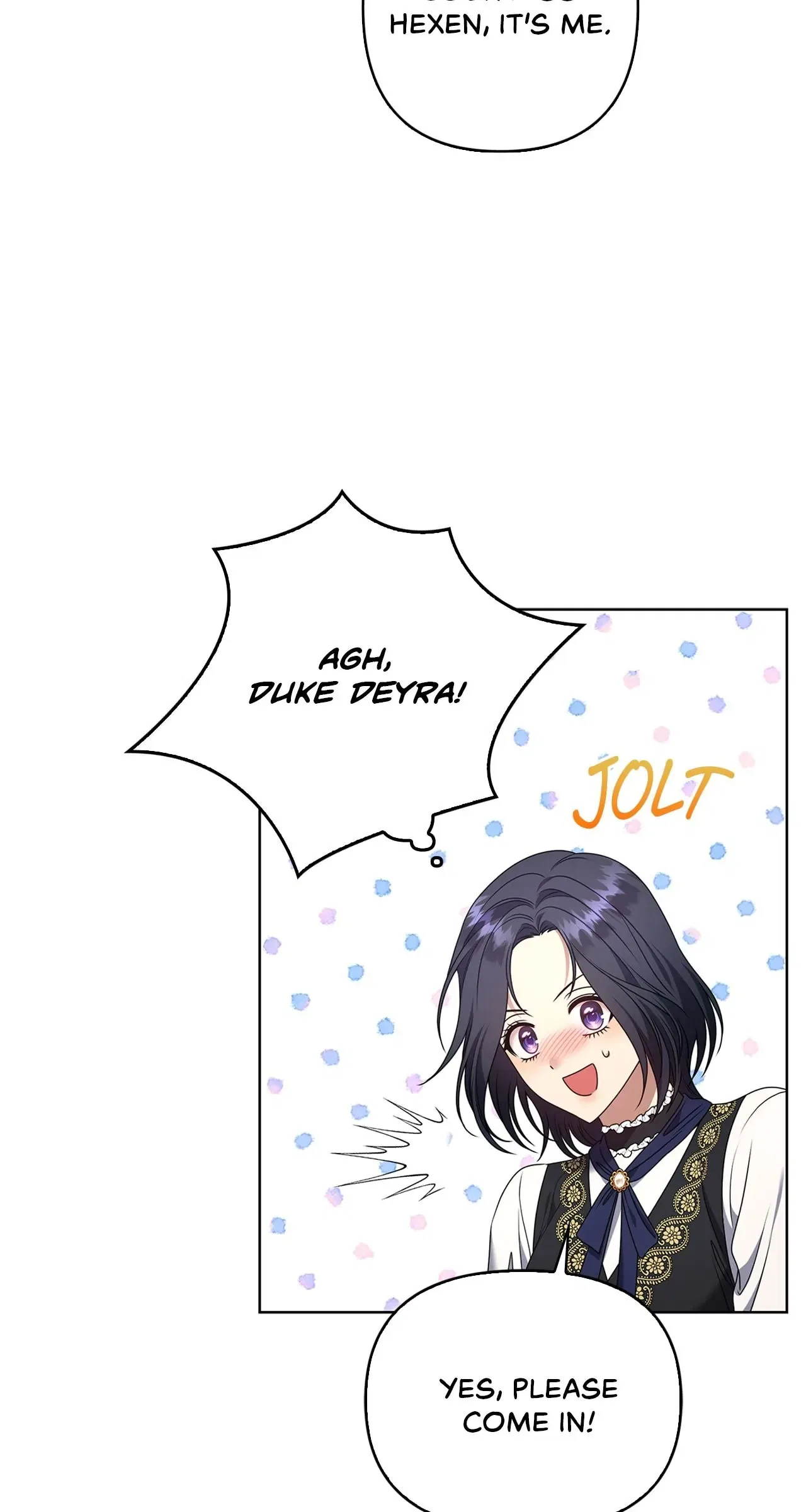 Please Don’t Reply! Chapter 15 – Page 73