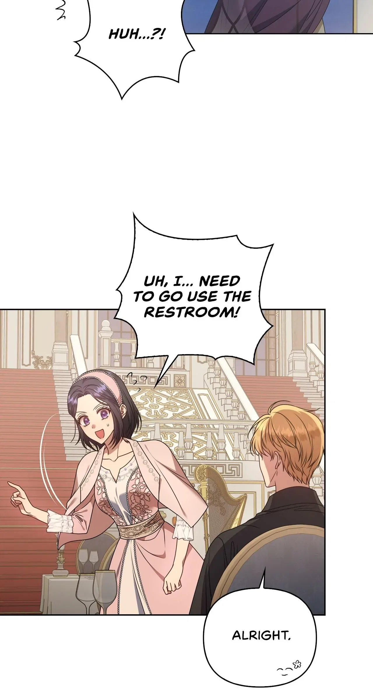 Please Don’t Reply! Chapter 14 – Page 5