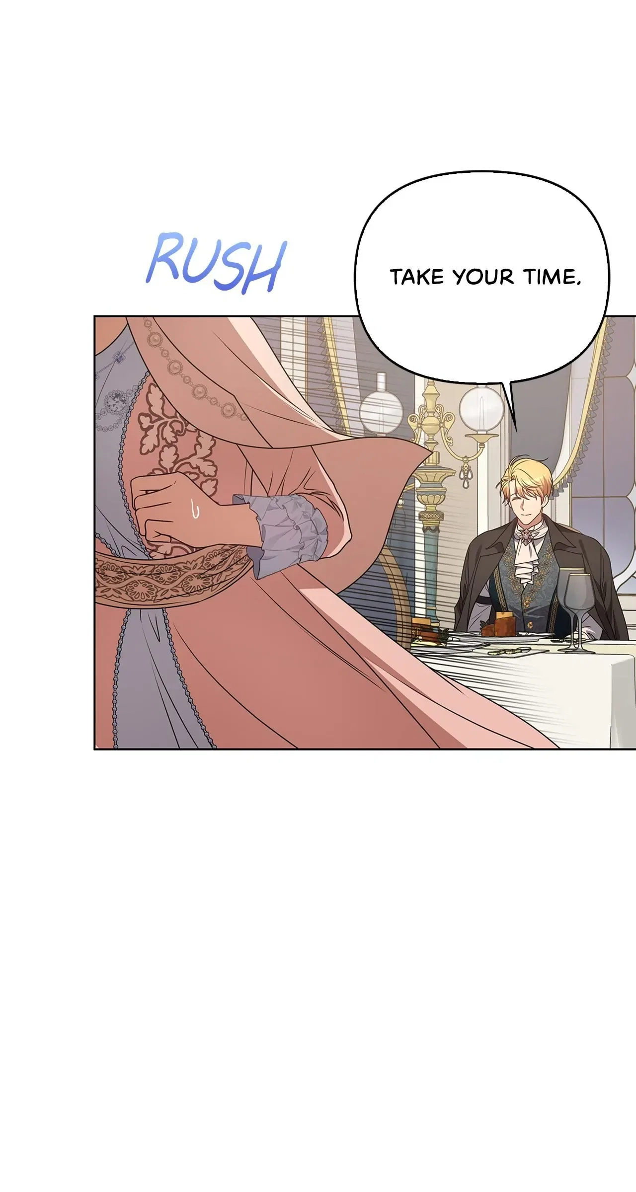 Please Don’t Reply! Chapter 14 – Page 6