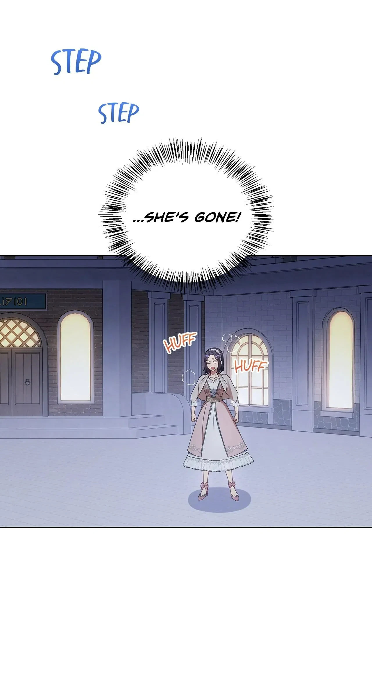 Please Don’t Reply! Chapter 14 – Page 8