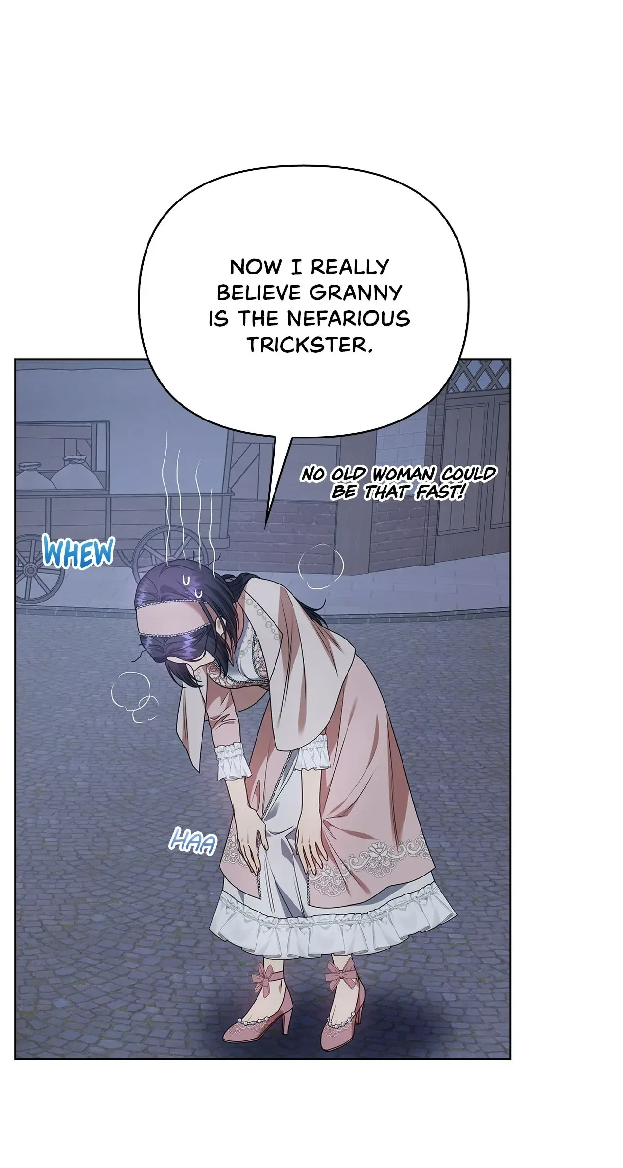Please Don’t Reply! Chapter 14 – Page 17
