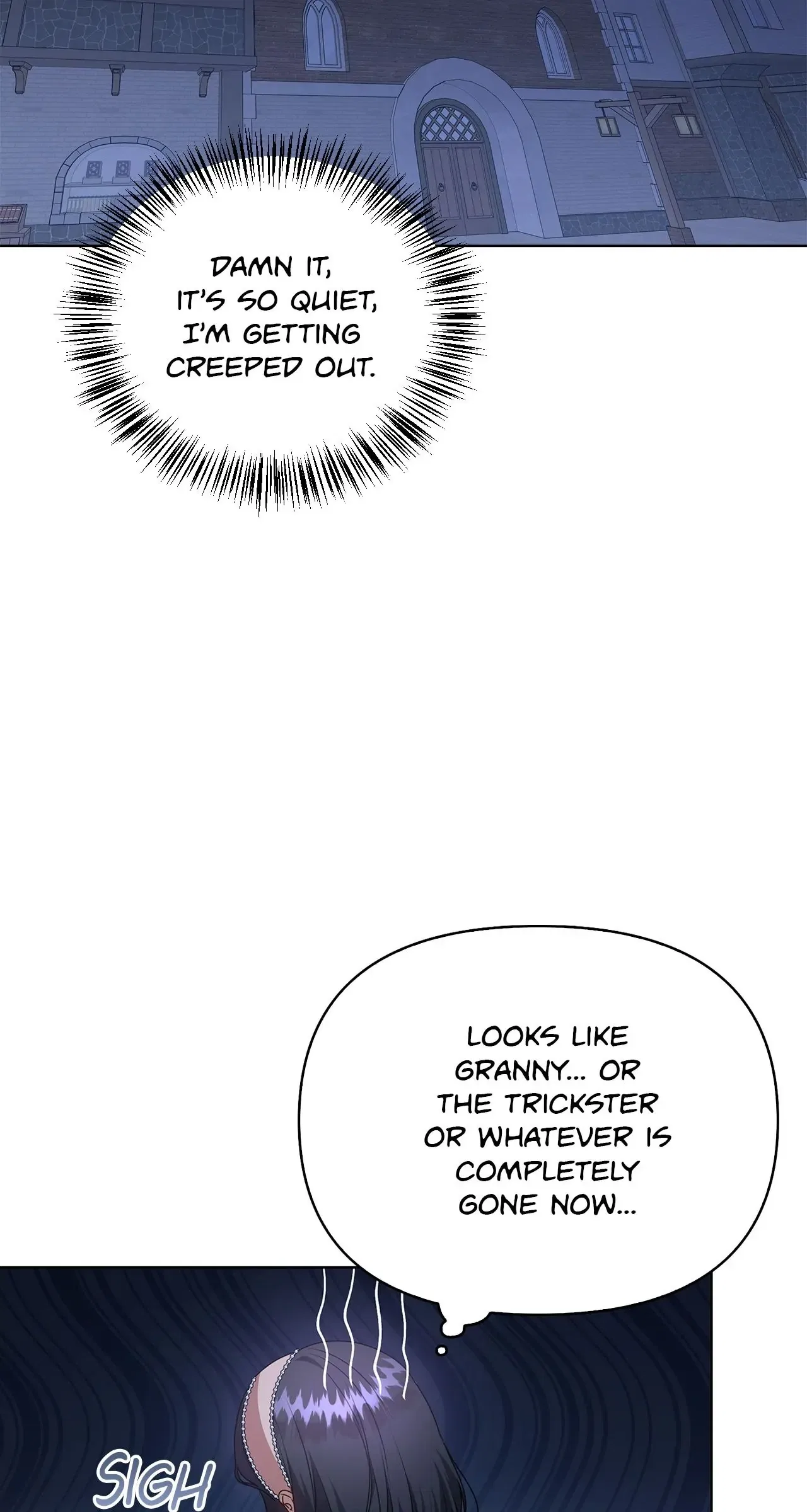Please Don’t Reply! Chapter 14 – Page 19