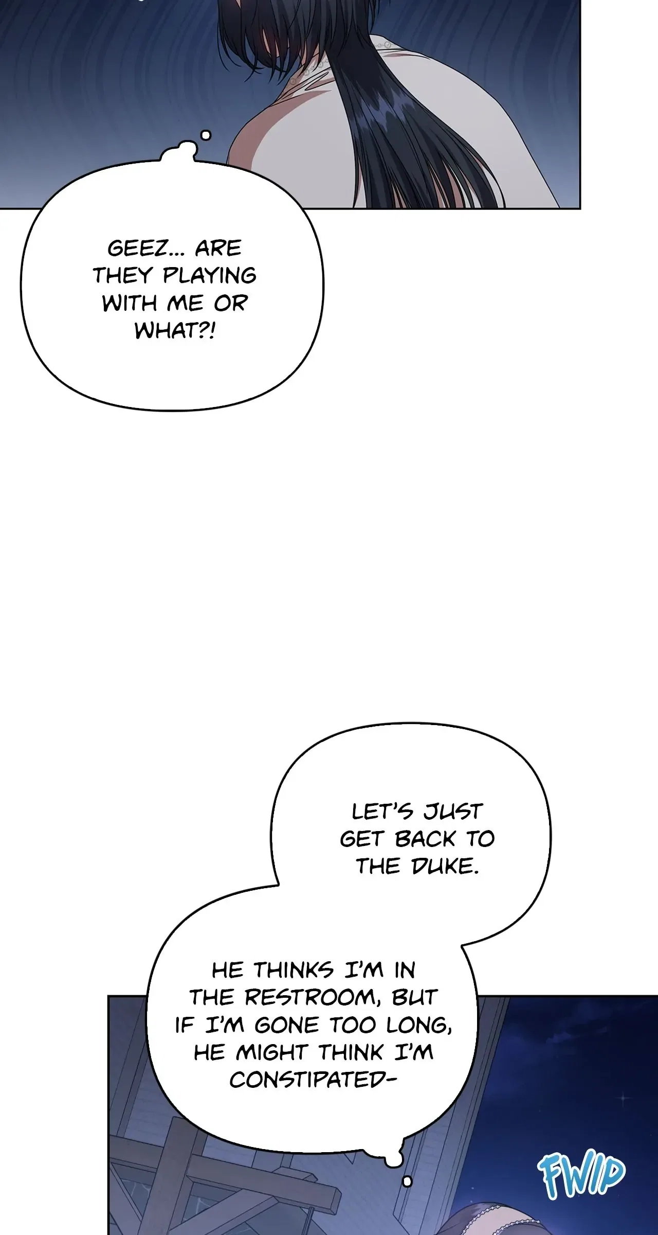 Please Don’t Reply! Chapter 14 – Page 20