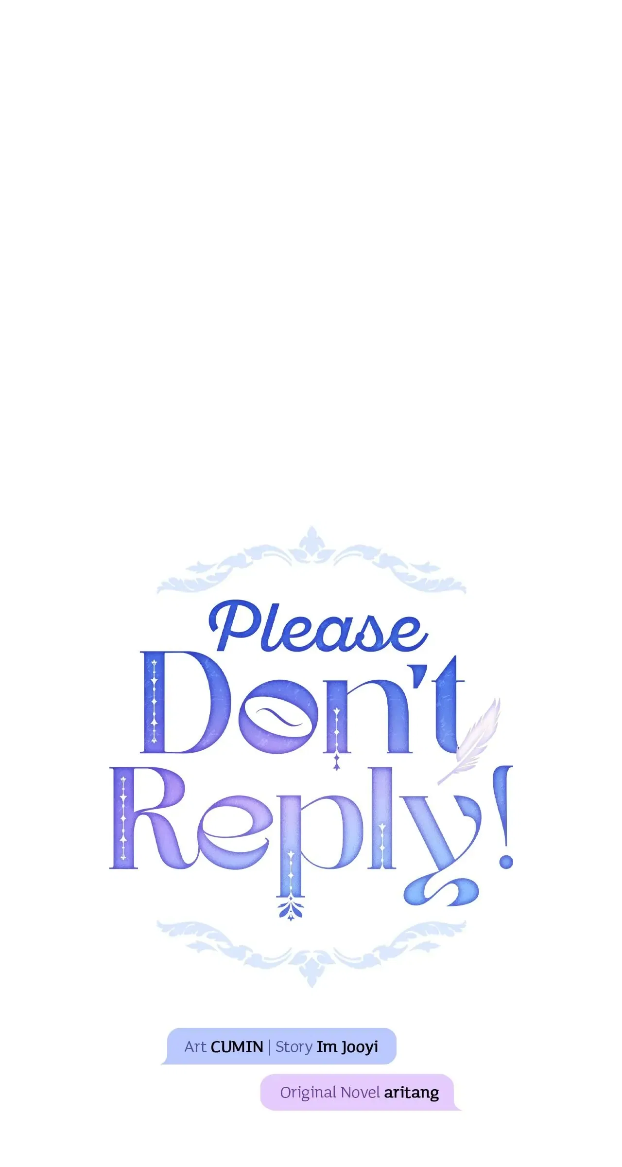 Please Don’t Reply! Chapter 14 – Page 29