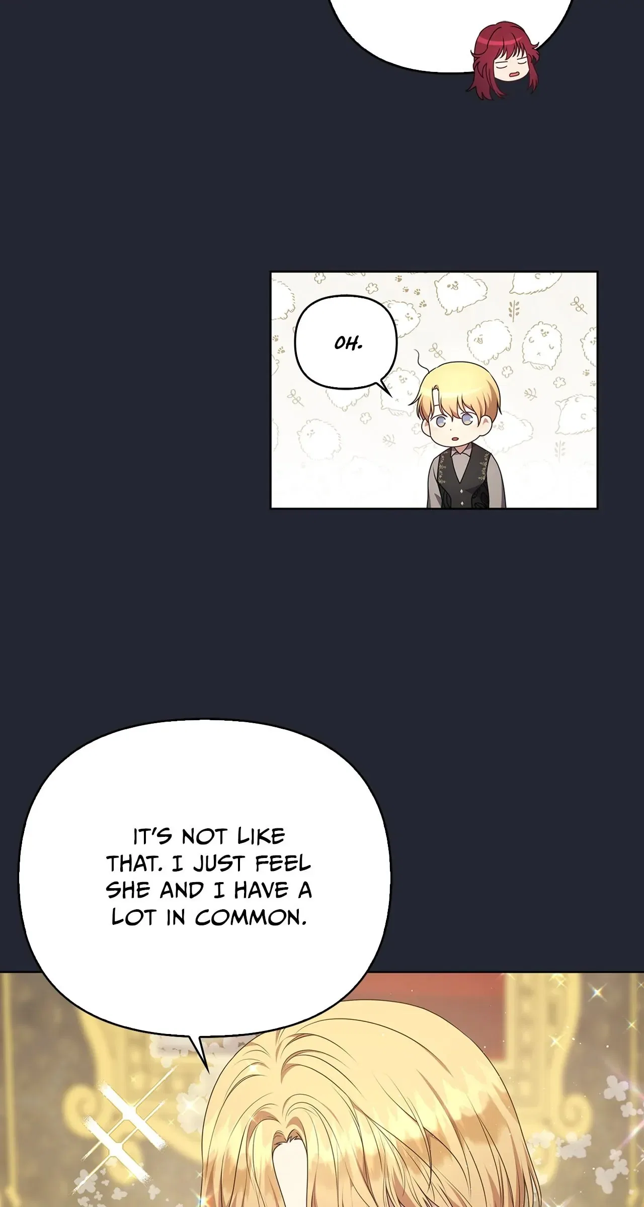 Please Don’t Reply! Chapter 14 – Page 35