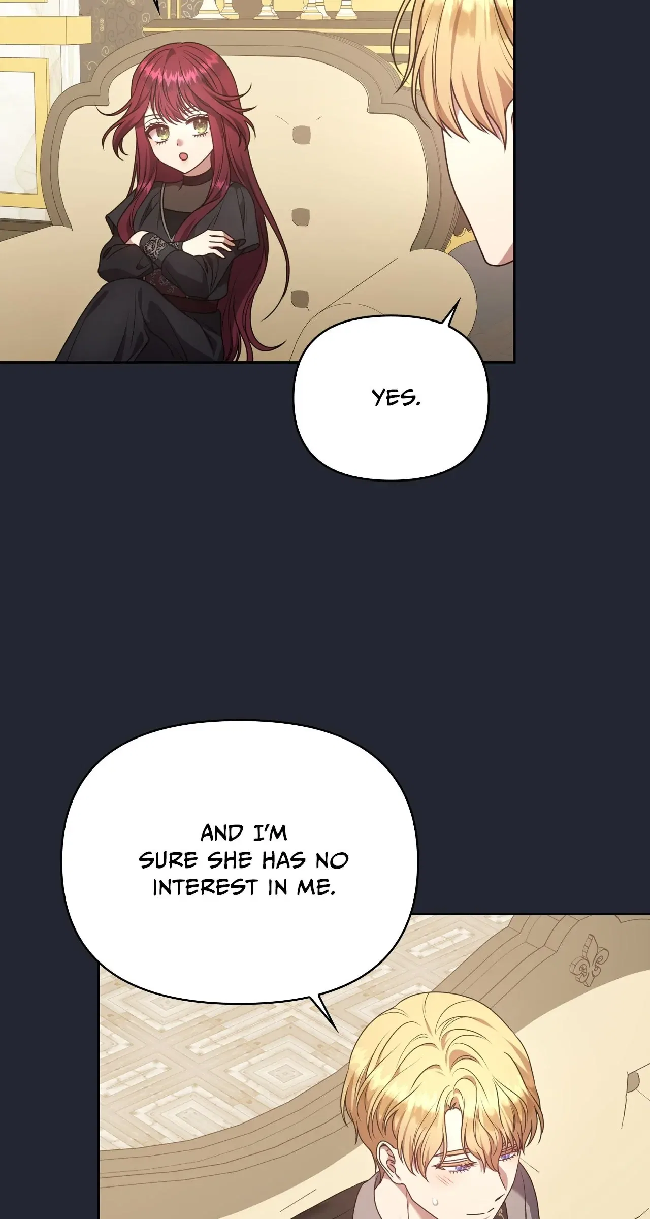 Please Don’t Reply! Chapter 14 – Page 37