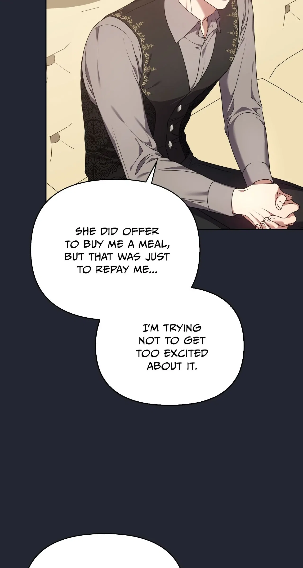Please Don’t Reply! Chapter 14 – Page 38