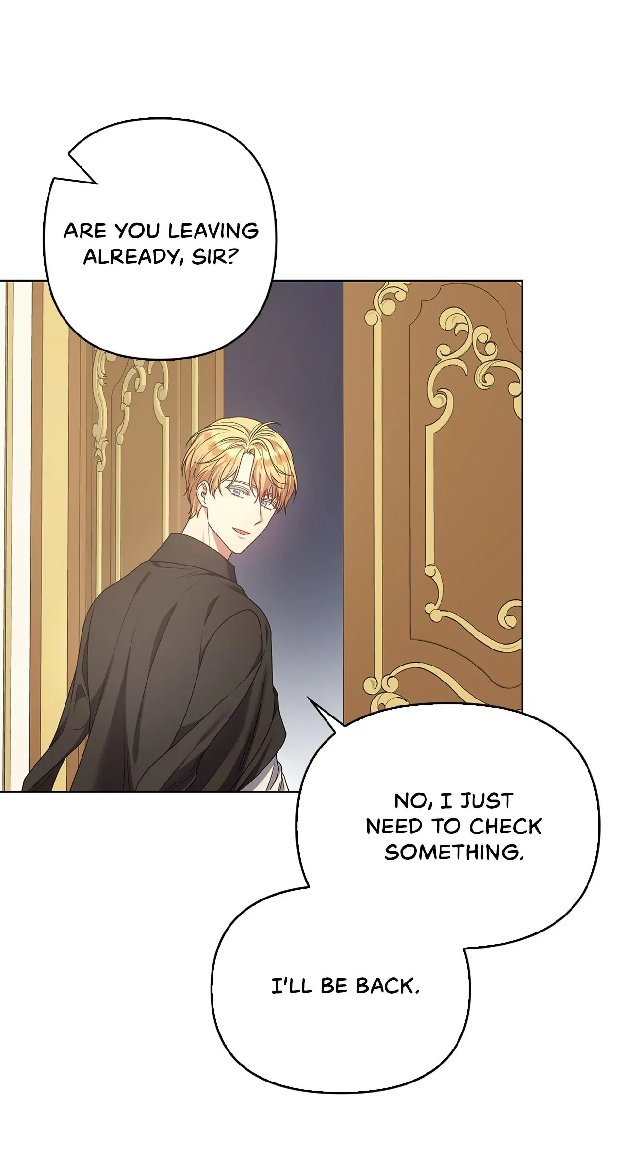 Please Don’t Reply! Chapter 14 – Page 46