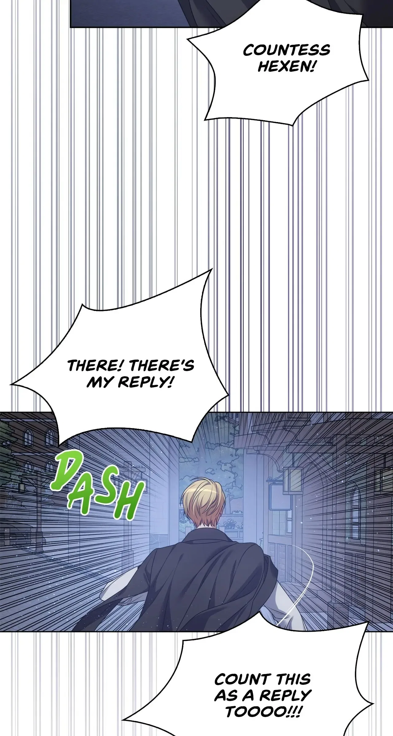 Please Don’t Reply! Chapter 14 – Page 67