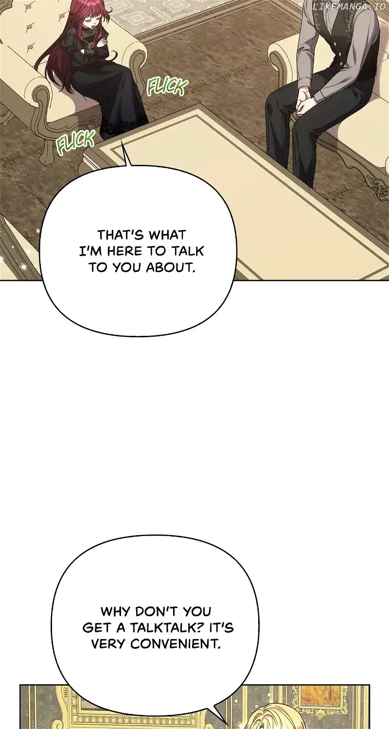 Please Don’t Reply! Chapter 13 – Page 3