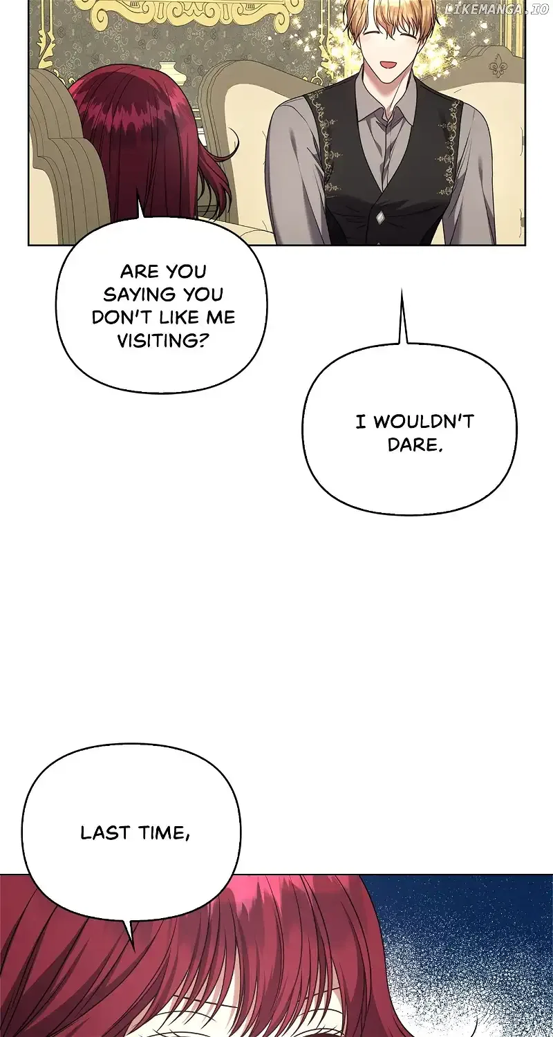 Please Don’t Reply! Chapter 13 – Page 4