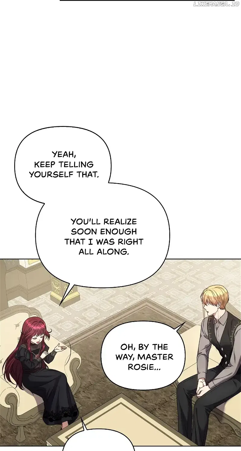 Please Don’t Reply! Chapter 13 – Page 12