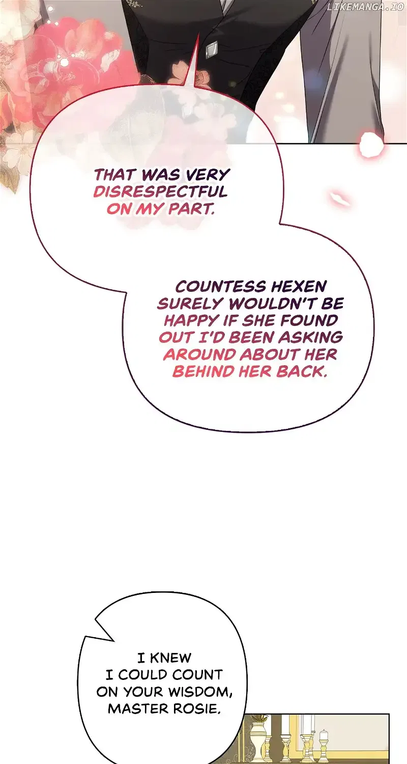 Please Don’t Reply! Chapter 13 – Page 21