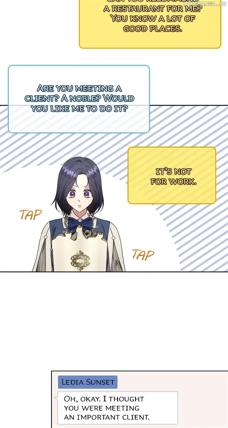 Please Don’t Reply! Chapter 13 – Page 30