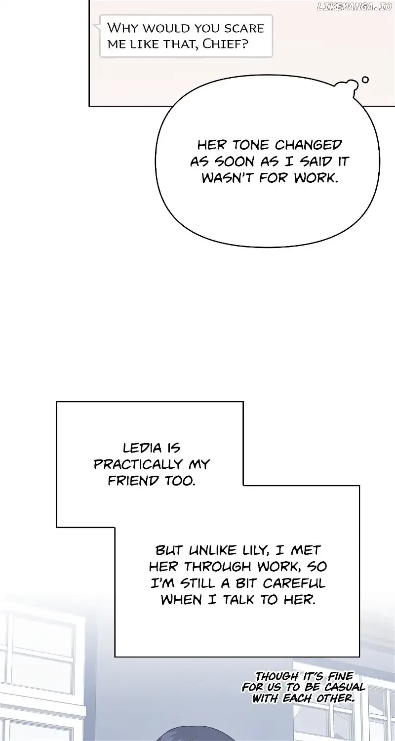 Please Don’t Reply! Chapter 13 – Page 31