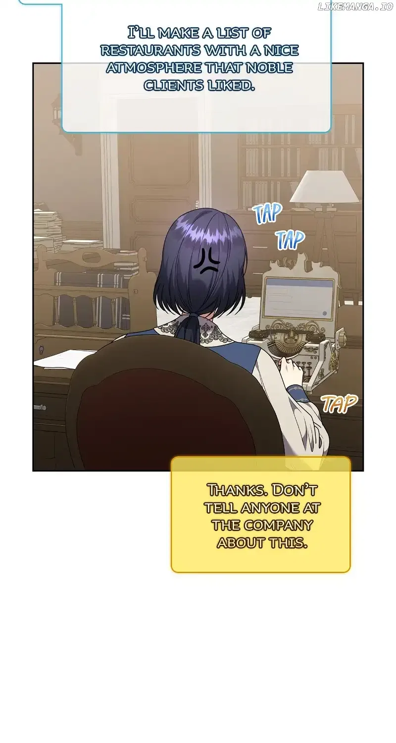 Please Don’t Reply! Chapter 13 – Page 38