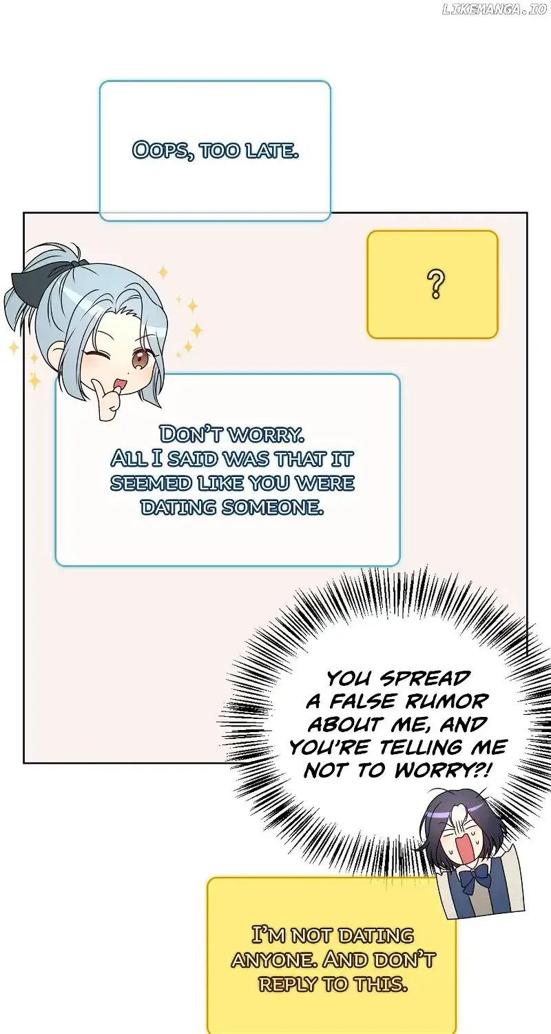 Please Don’t Reply! Chapter 13 – Page 40