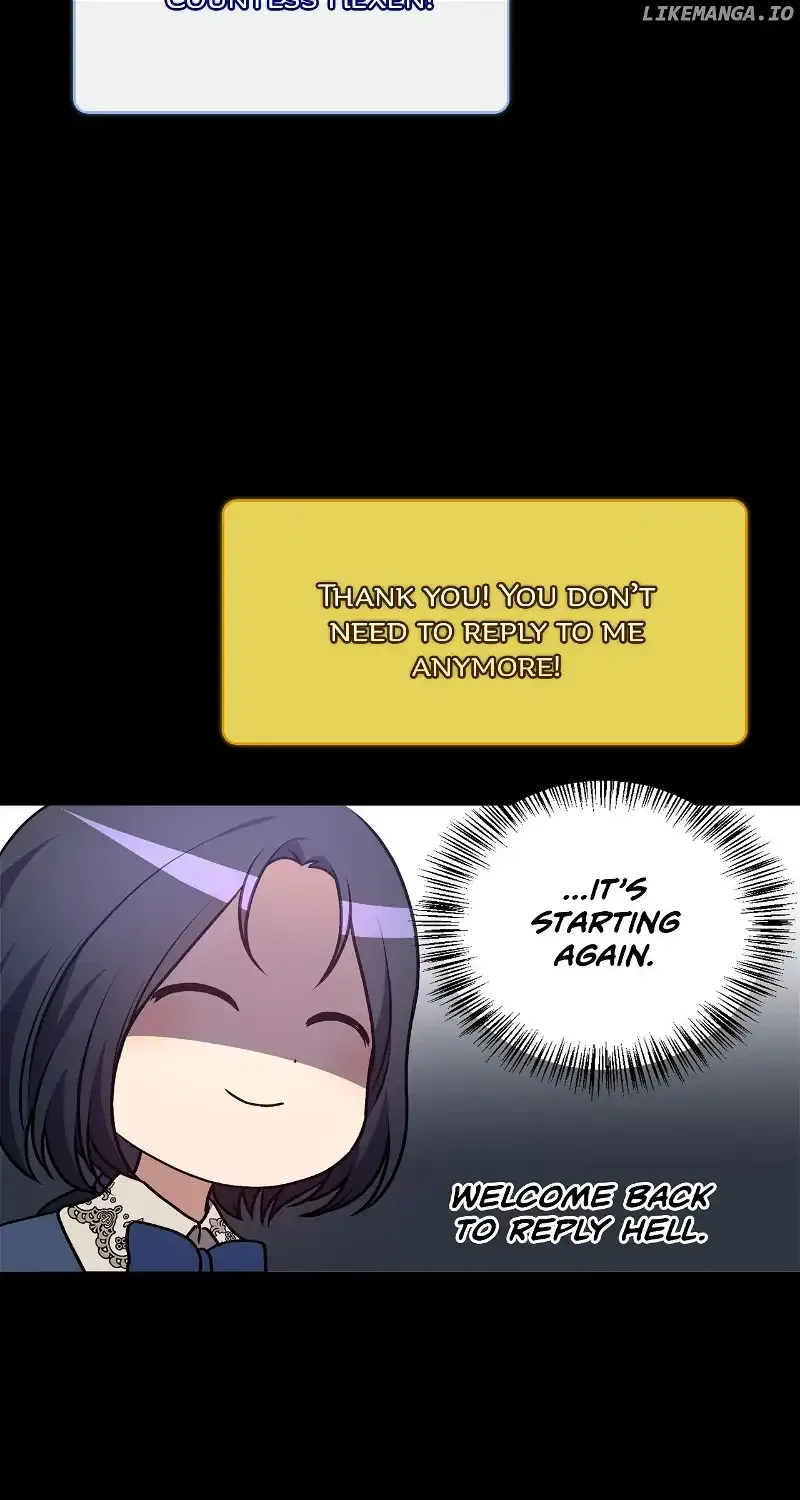 Please Don’t Reply! Chapter 13 – Page 47
