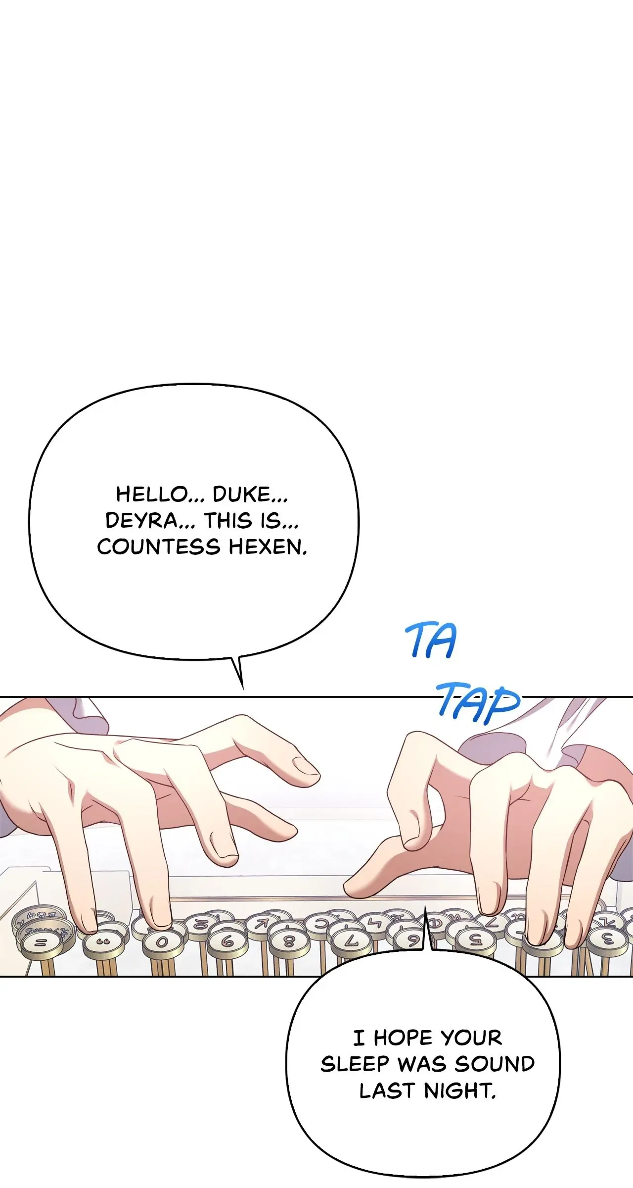 Please Don’t Reply! Chapter 12 – Page 2