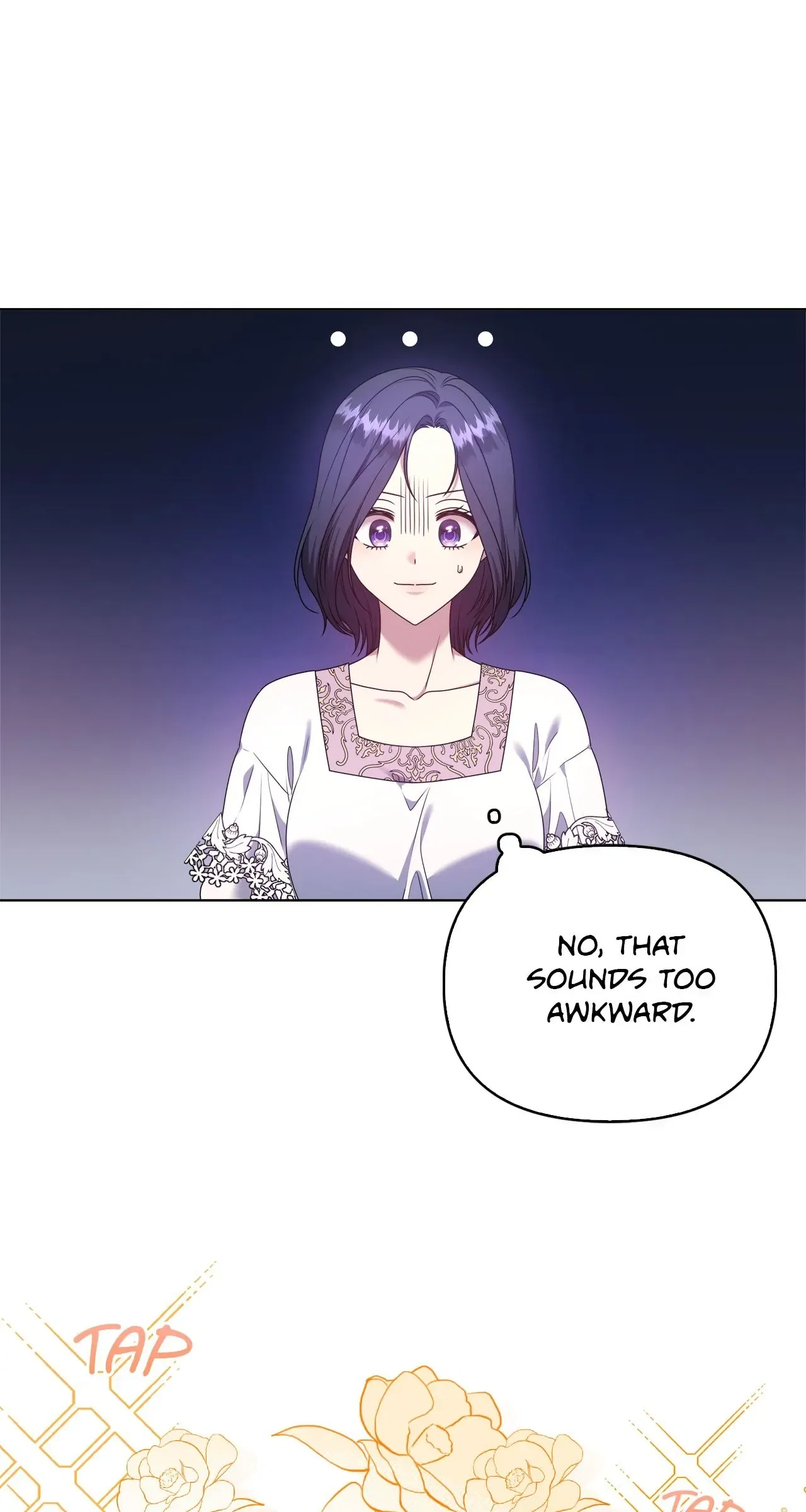 Please Don’t Reply! Chapter 12 – Page 3