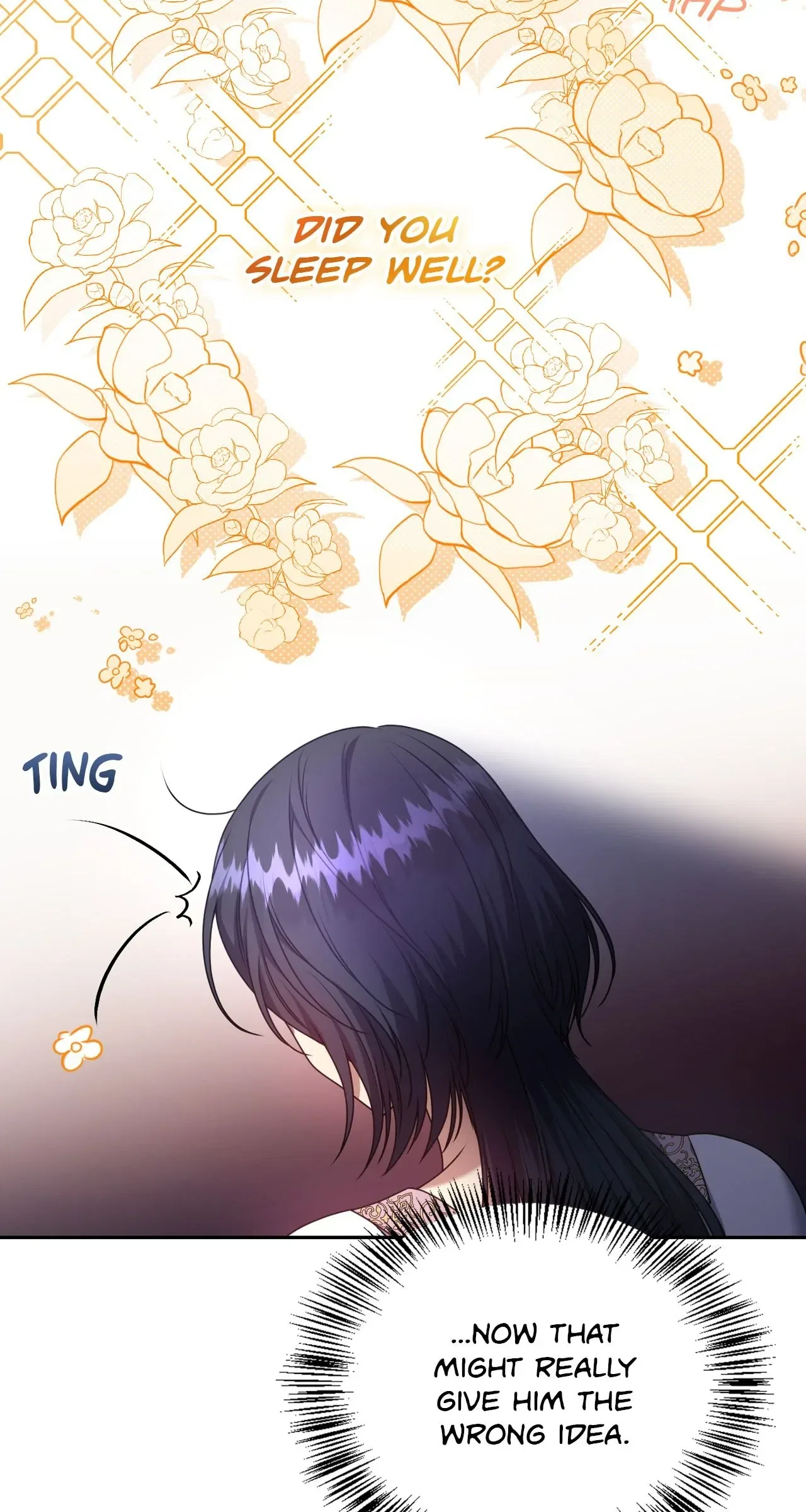 Please Don’t Reply! Chapter 12 – Page 4