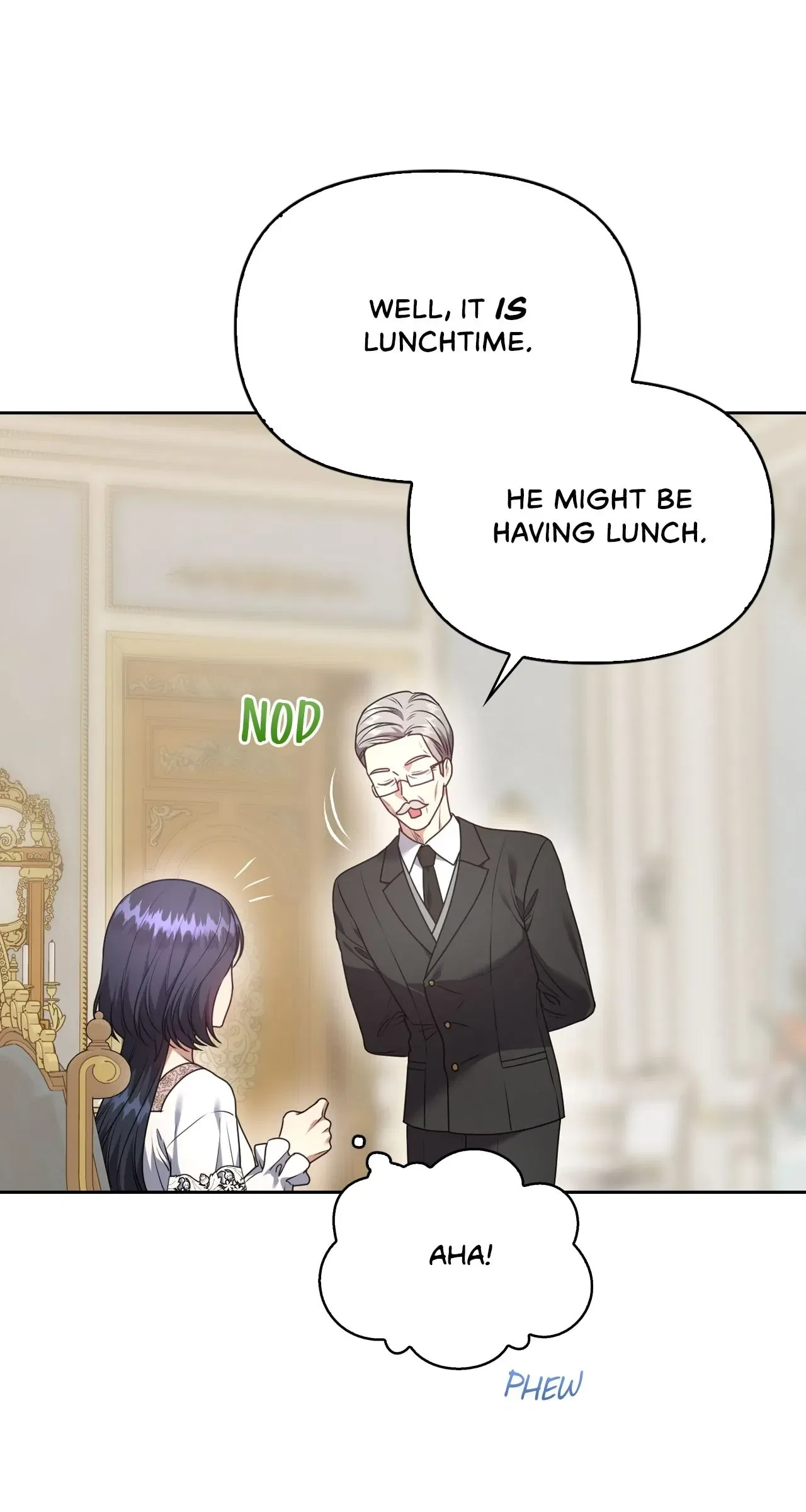 Please Don’t Reply! Chapter 12 – Page 13