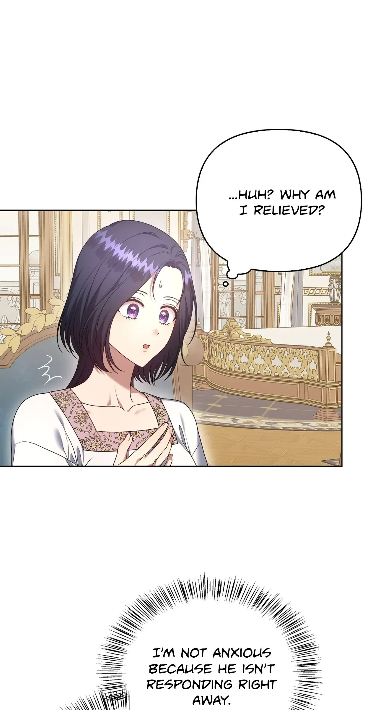 Please Don’t Reply! Chapter 12 – Page 14