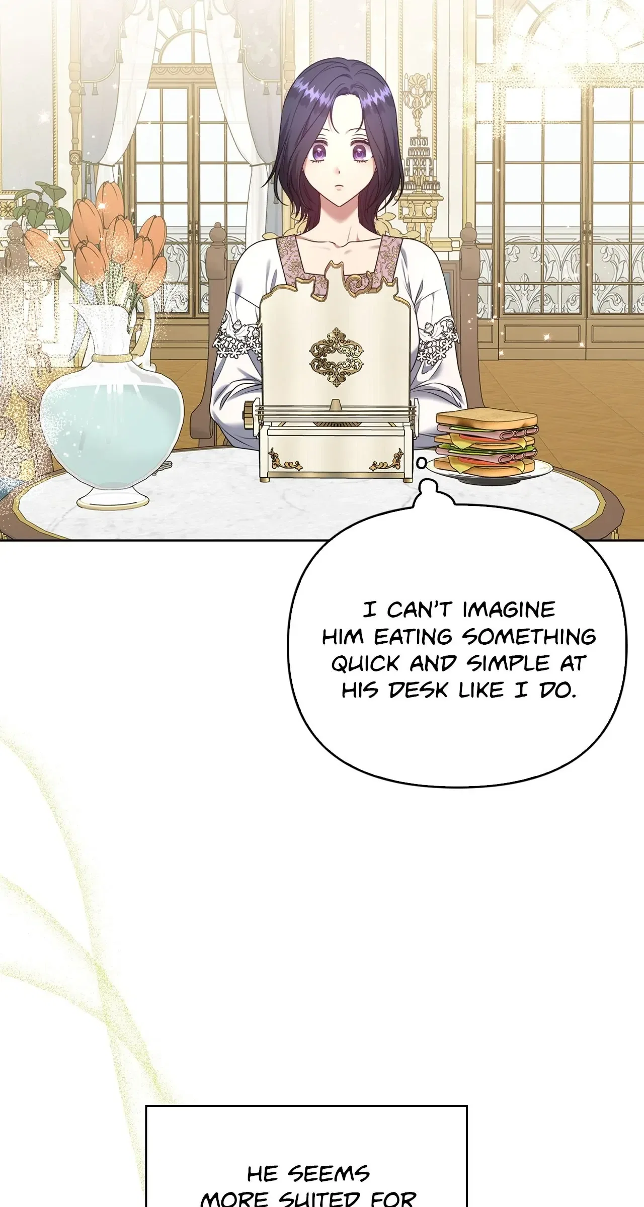 Please Don’t Reply! Chapter 12 – Page 16